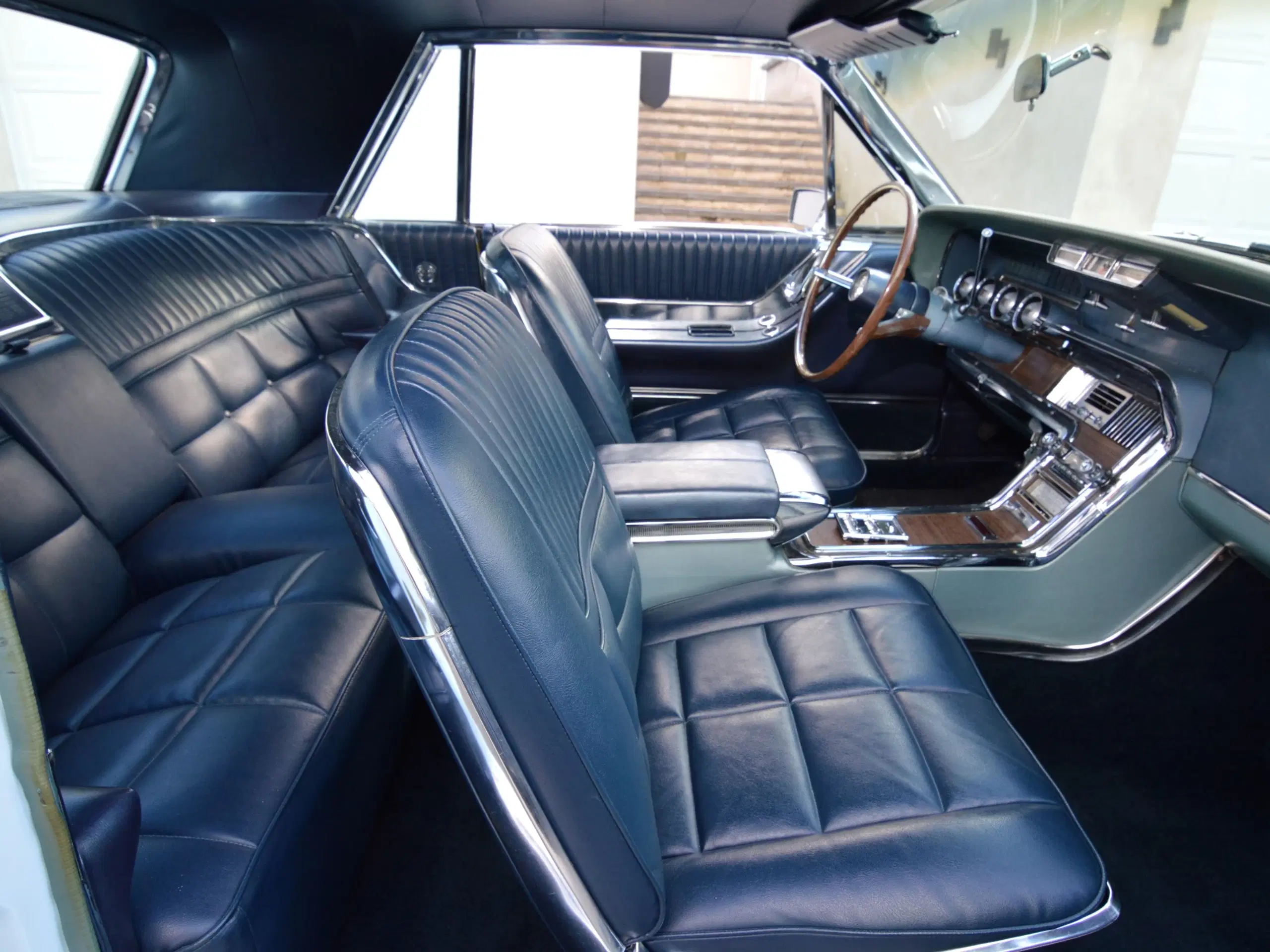 1965 Ford Thunderbird Landau