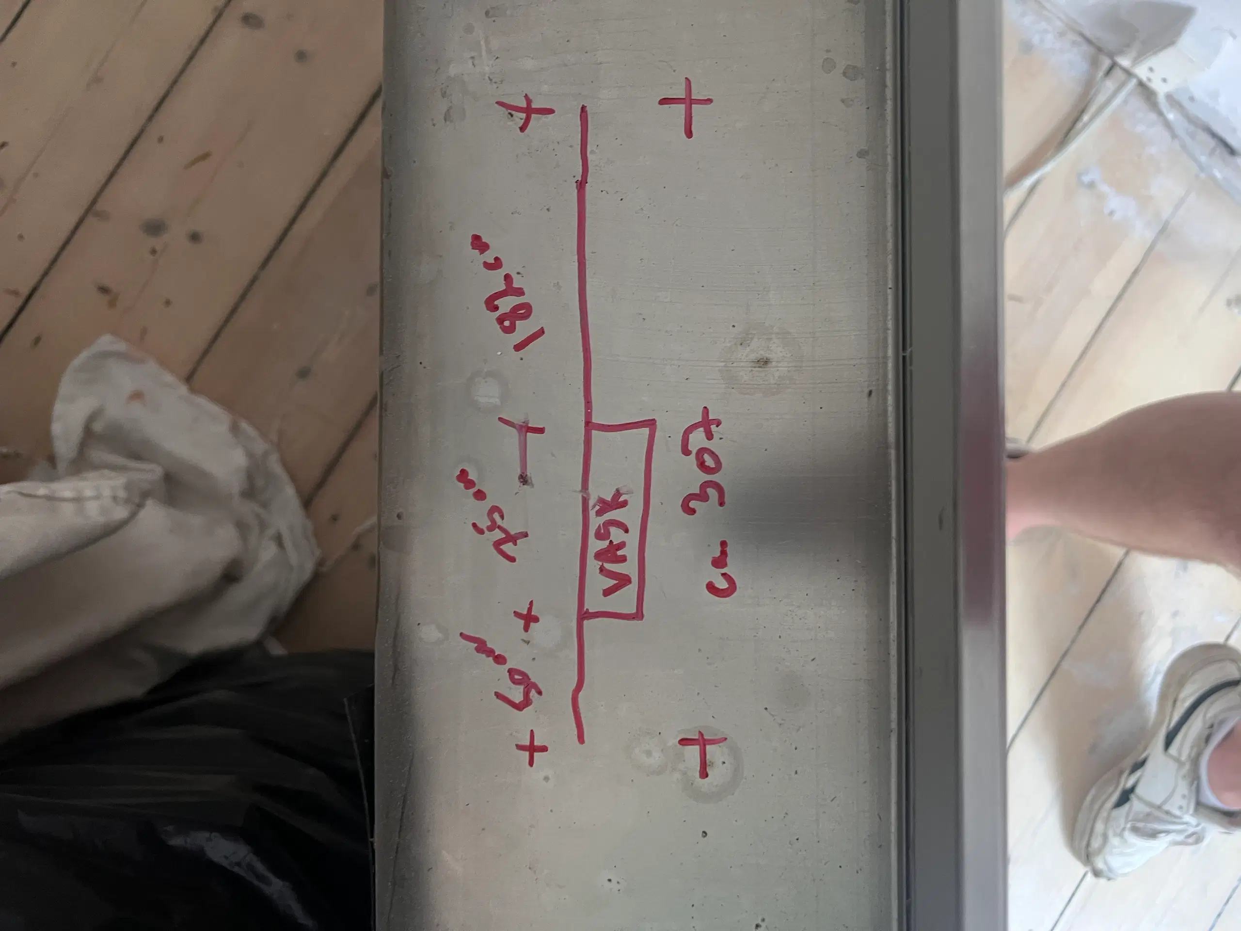 Rustfri køkkenbordplade Bulthaup