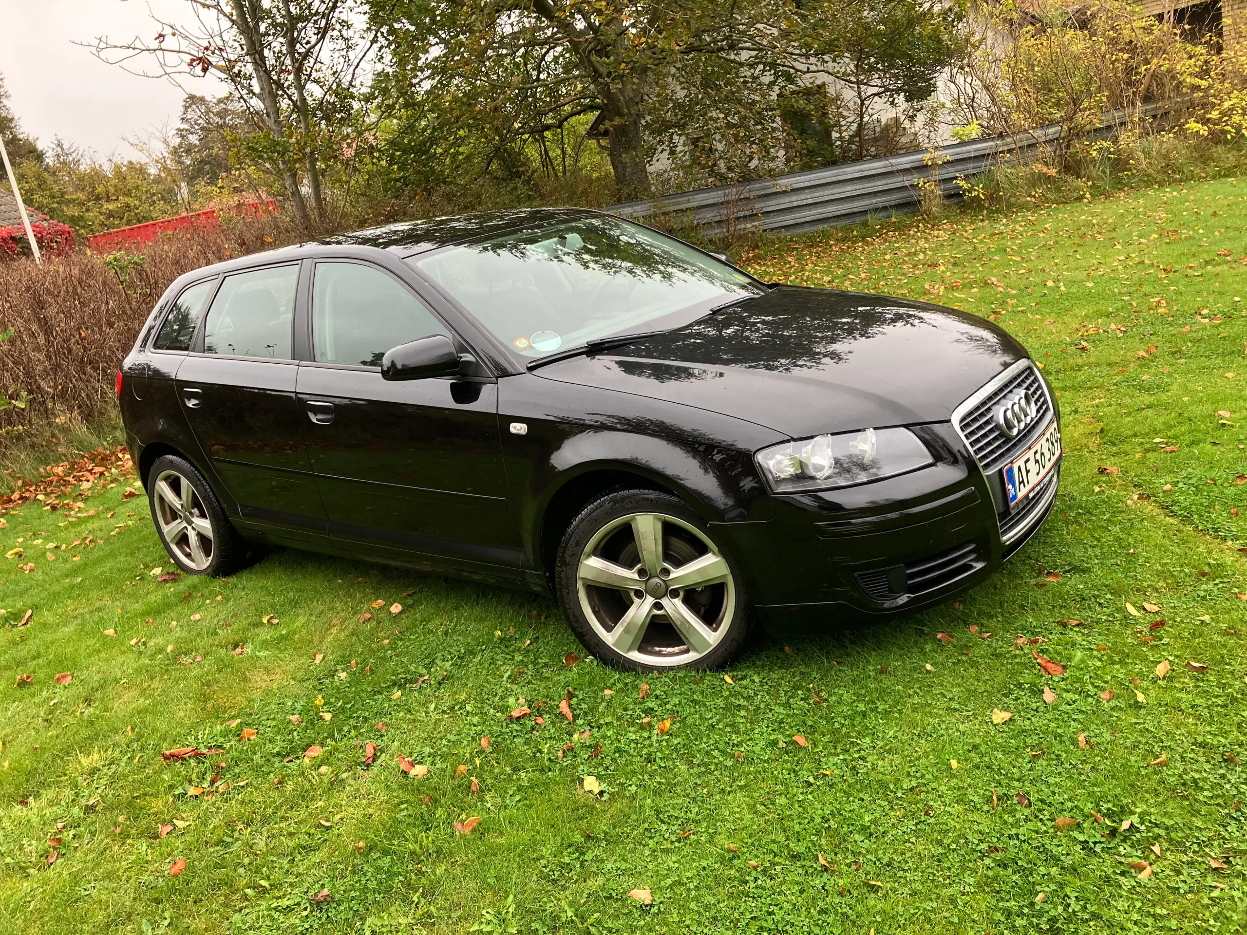 Audi a3 nysynet