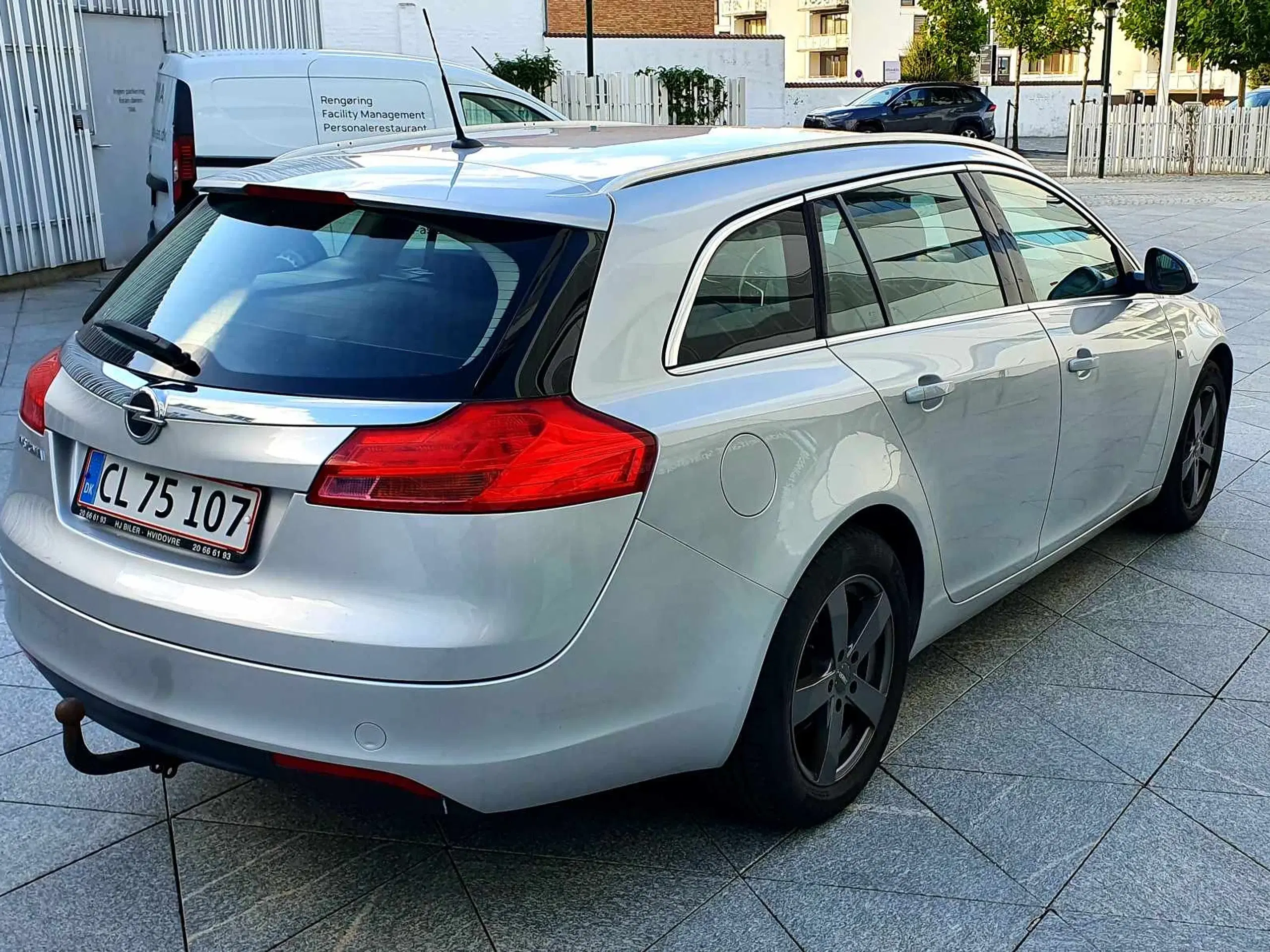 opel insignia Lav km Nysynet Velholdt Benzin