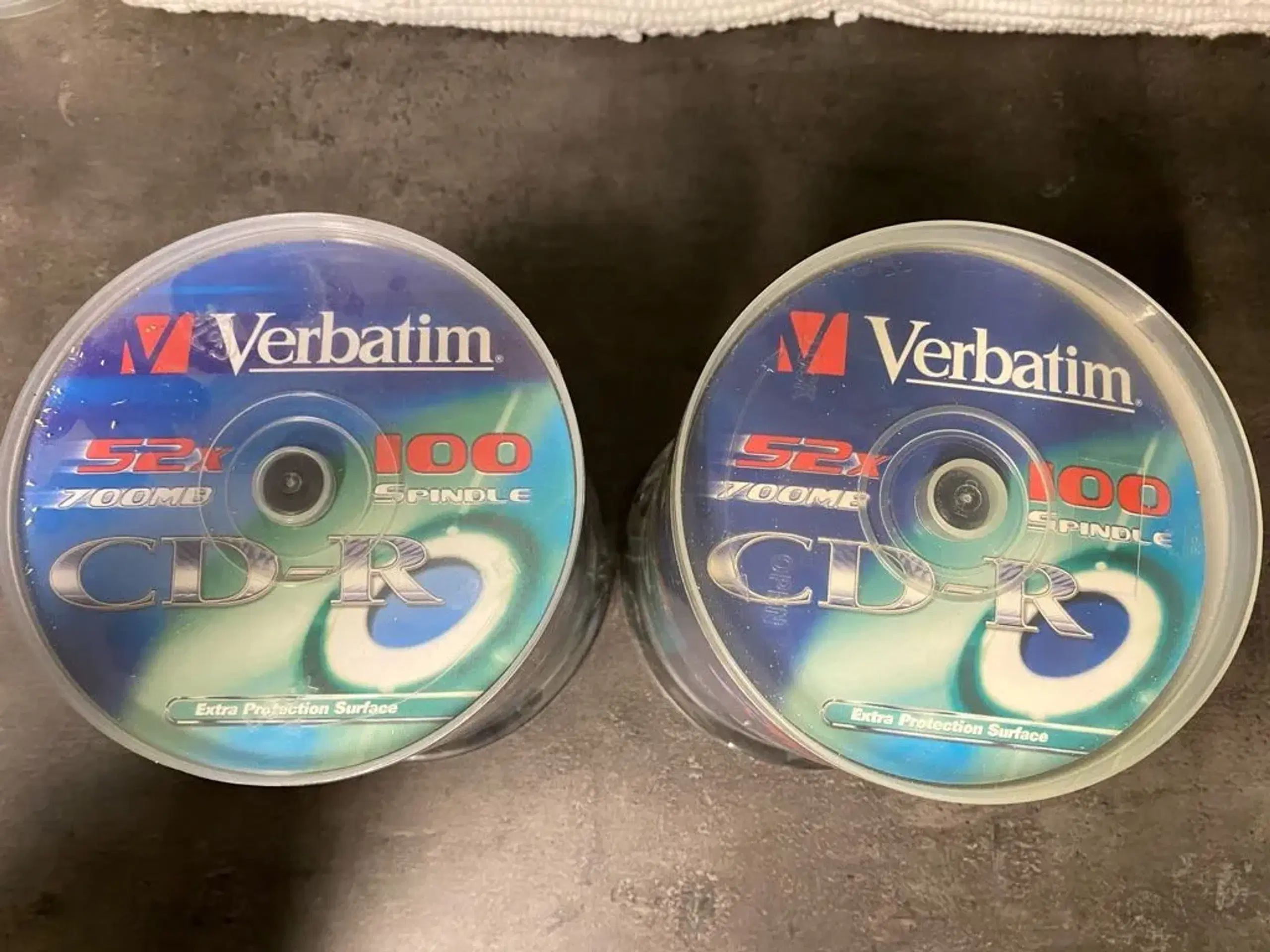 Verbatim CD-R 700 MB 52x Speed