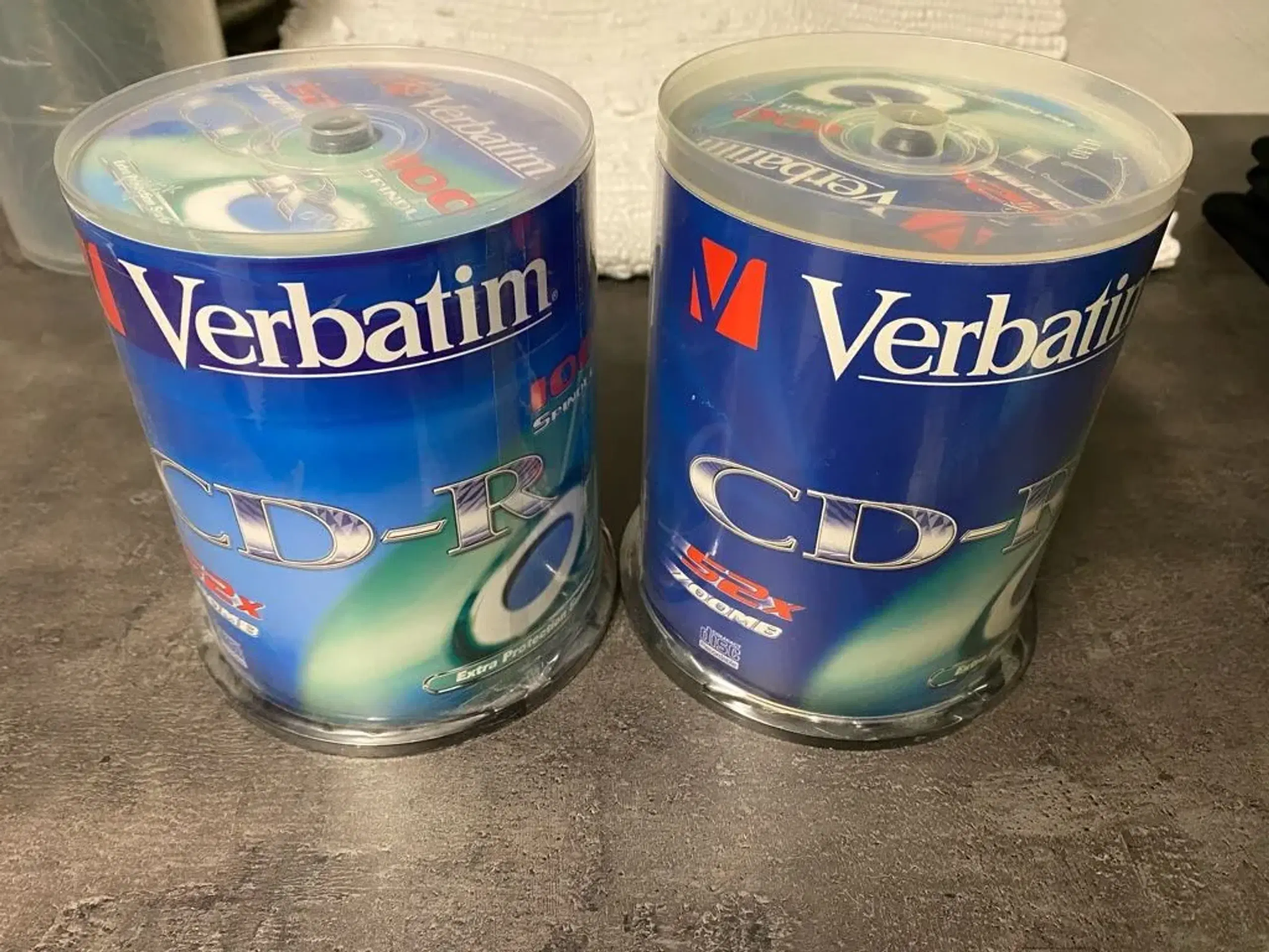 Verbatim CD-R 700 MB 52x Speed