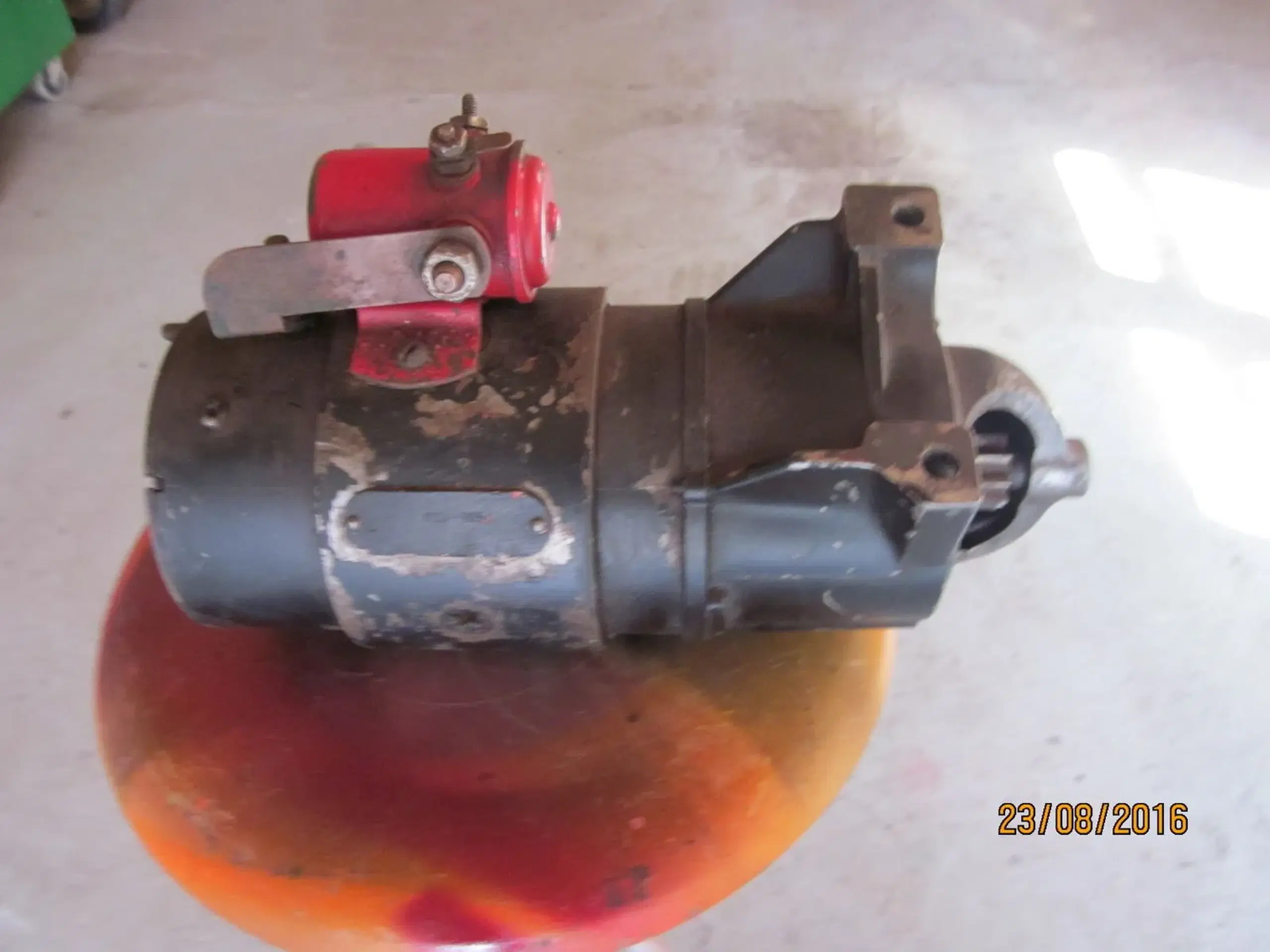 Volvo Penta Starter/ Chevrolet  Smålblok