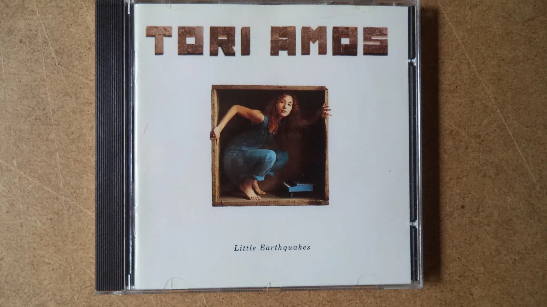 Tori Amos ** Little Earthquakes