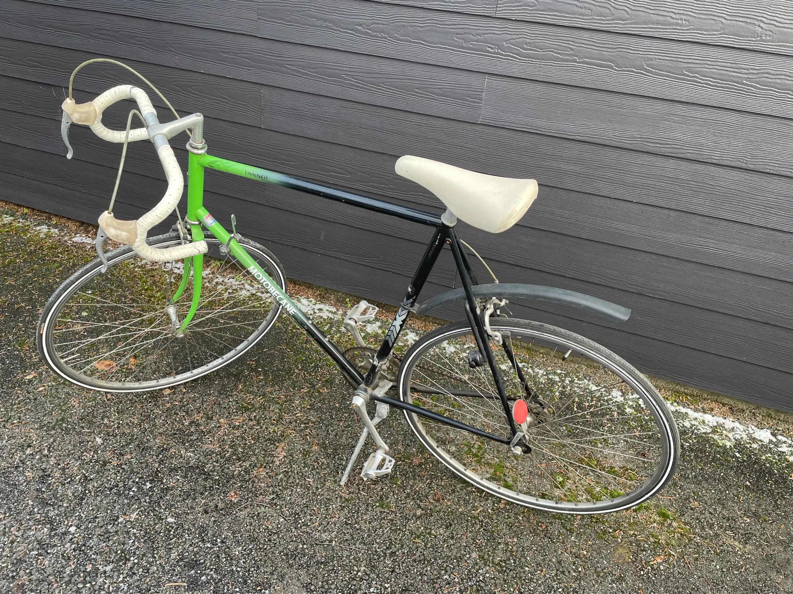 Motobecane cykel