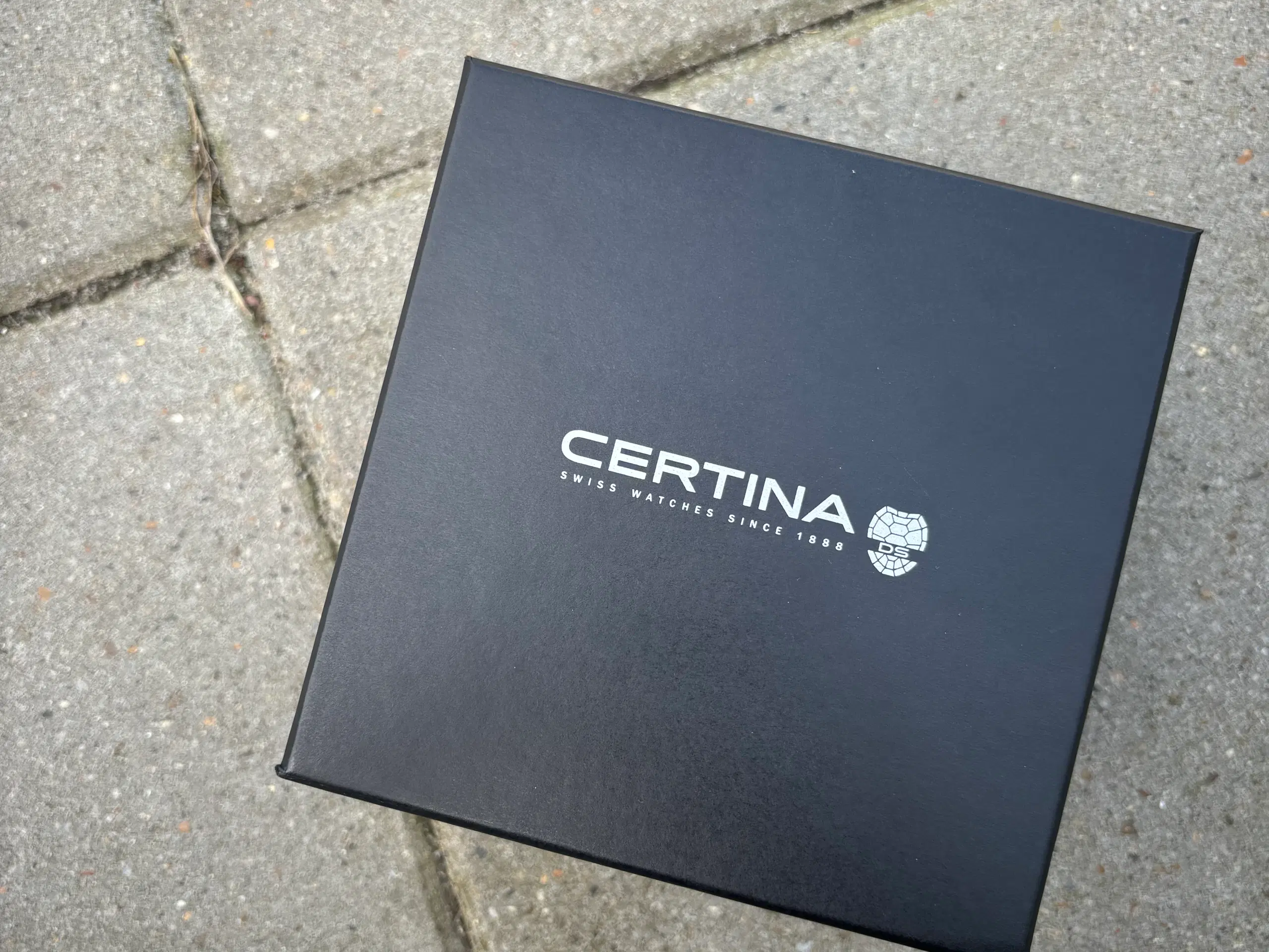 Certina automatisk herreur