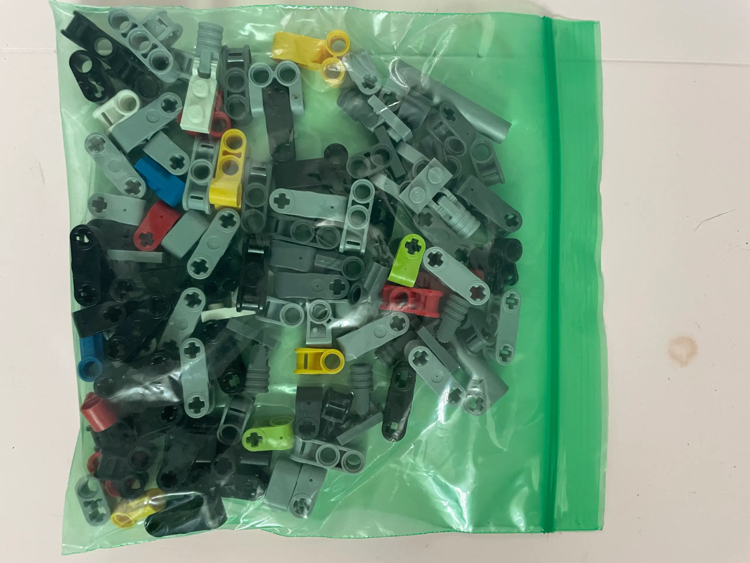 18 Lego: Technic koblings dele