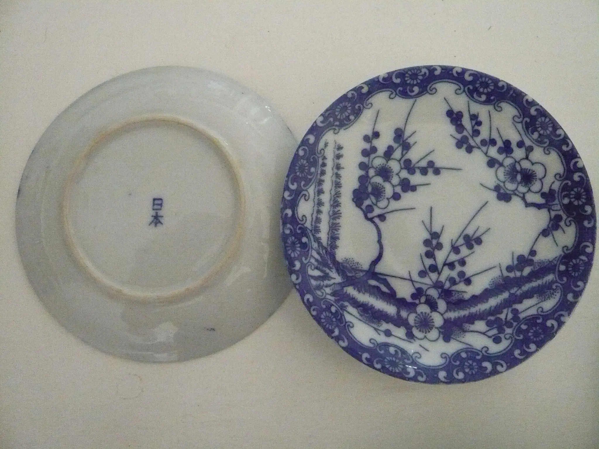 Japansk porcelæn