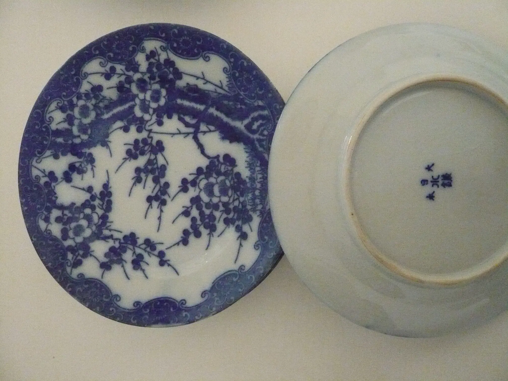 Japansk porcelæn