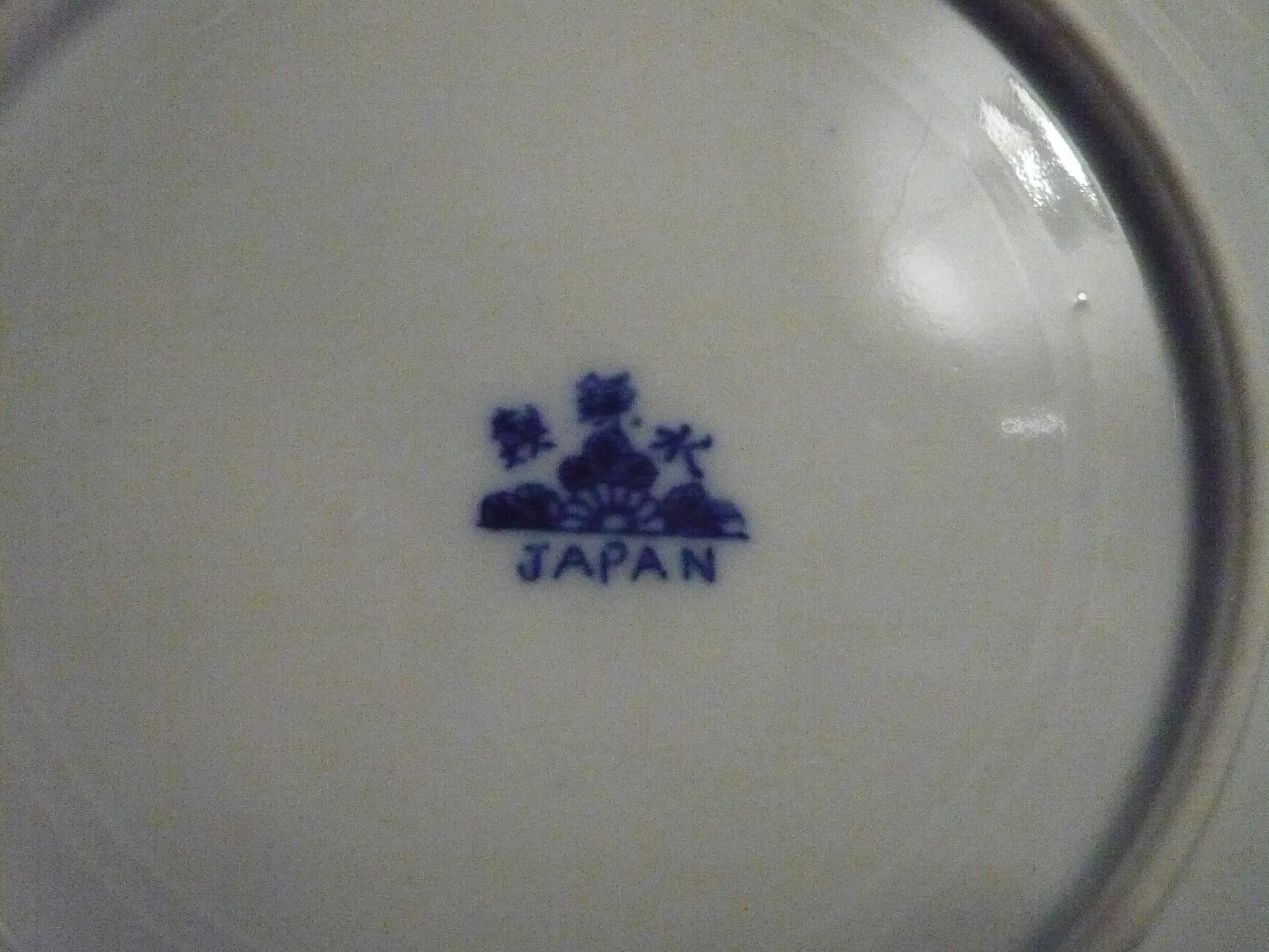 Japansk porcelæn