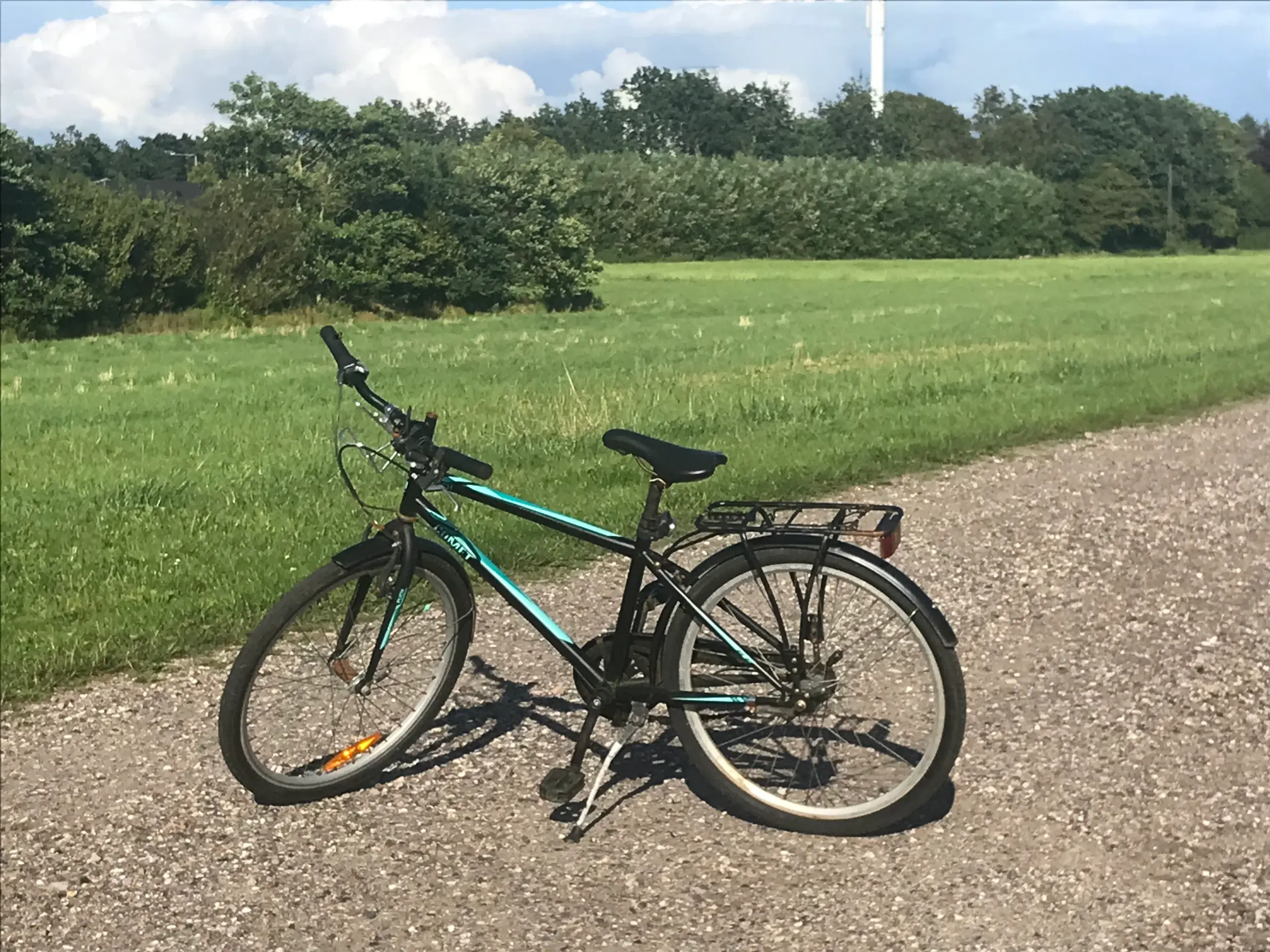 Unisex Puch børnecykel 20”