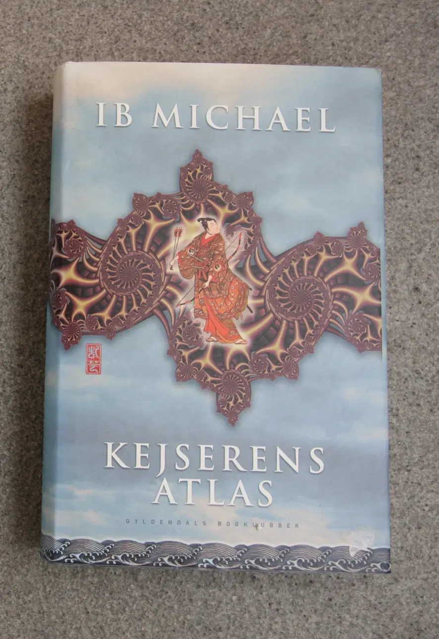 Ib Michael Kejserens atlas