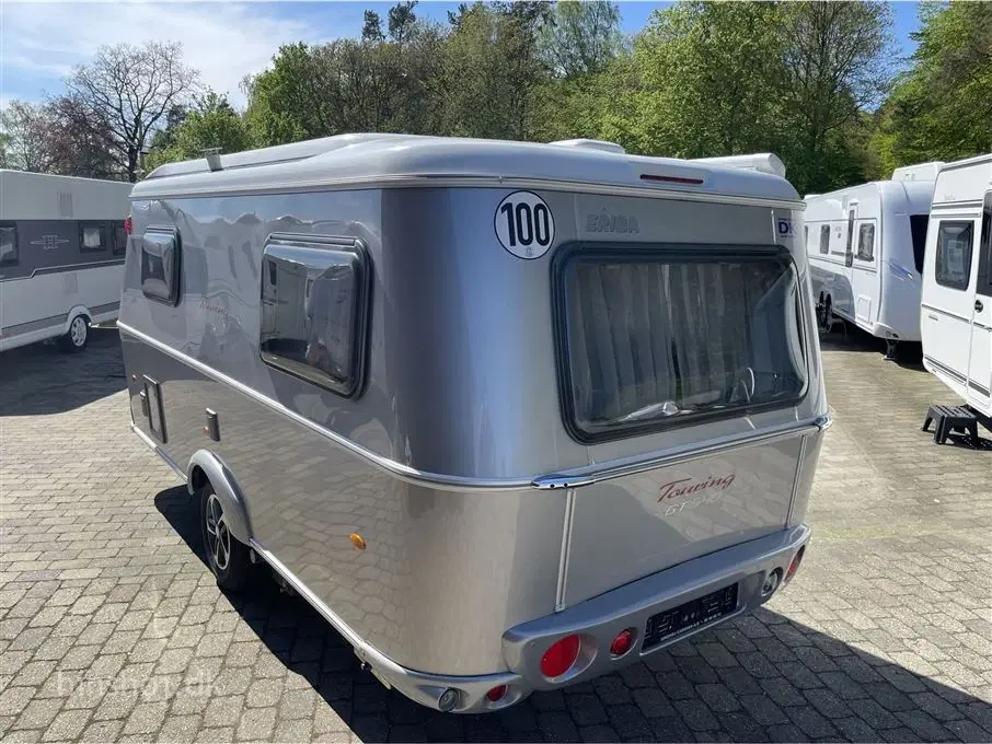 2019 - Eriba Touring Troll 540 GT   Her er mulighed for at få en lækker Eriba fra Hinshøj Caravan