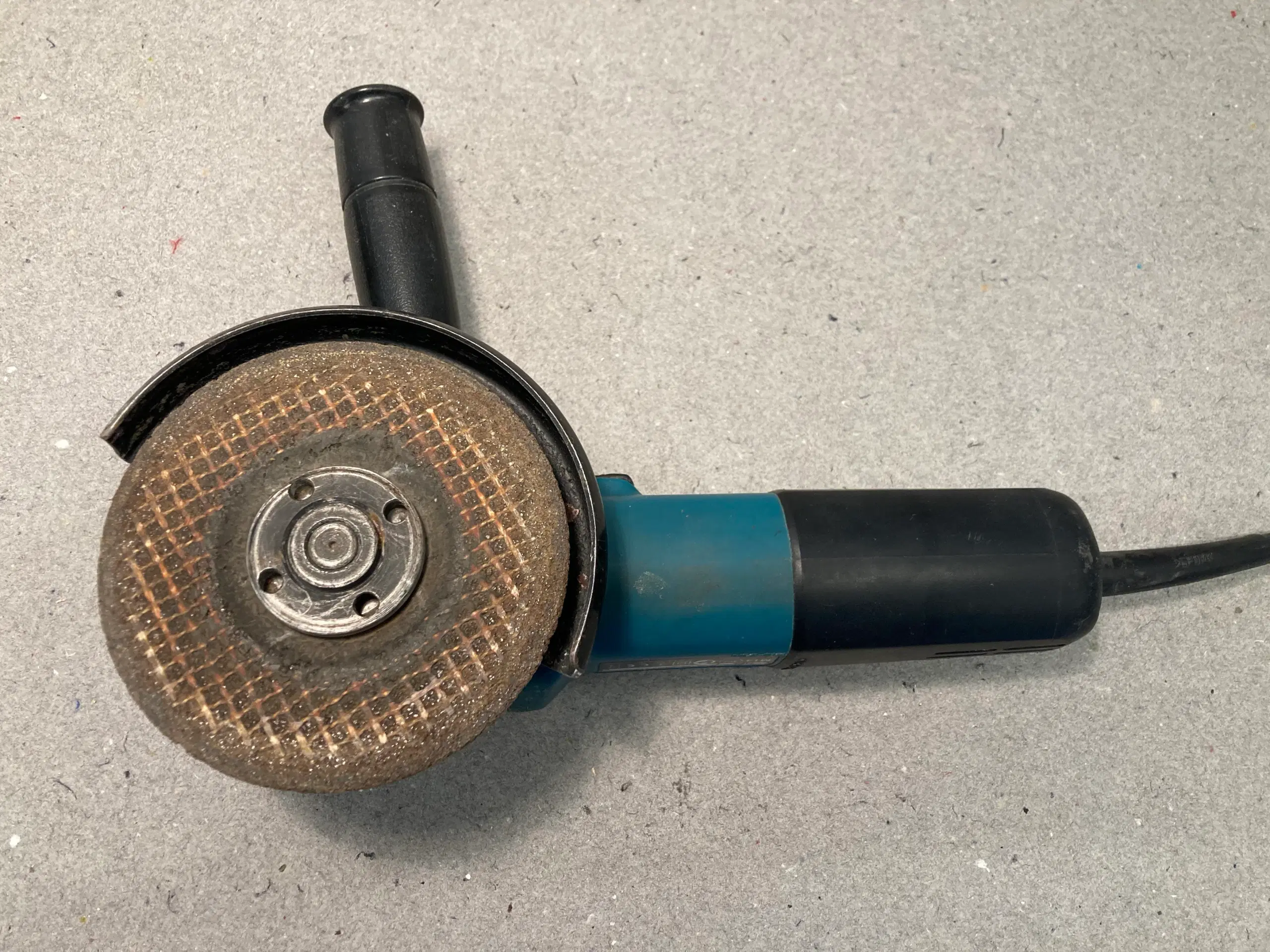 Makita Vinkelsliber, 125 mm