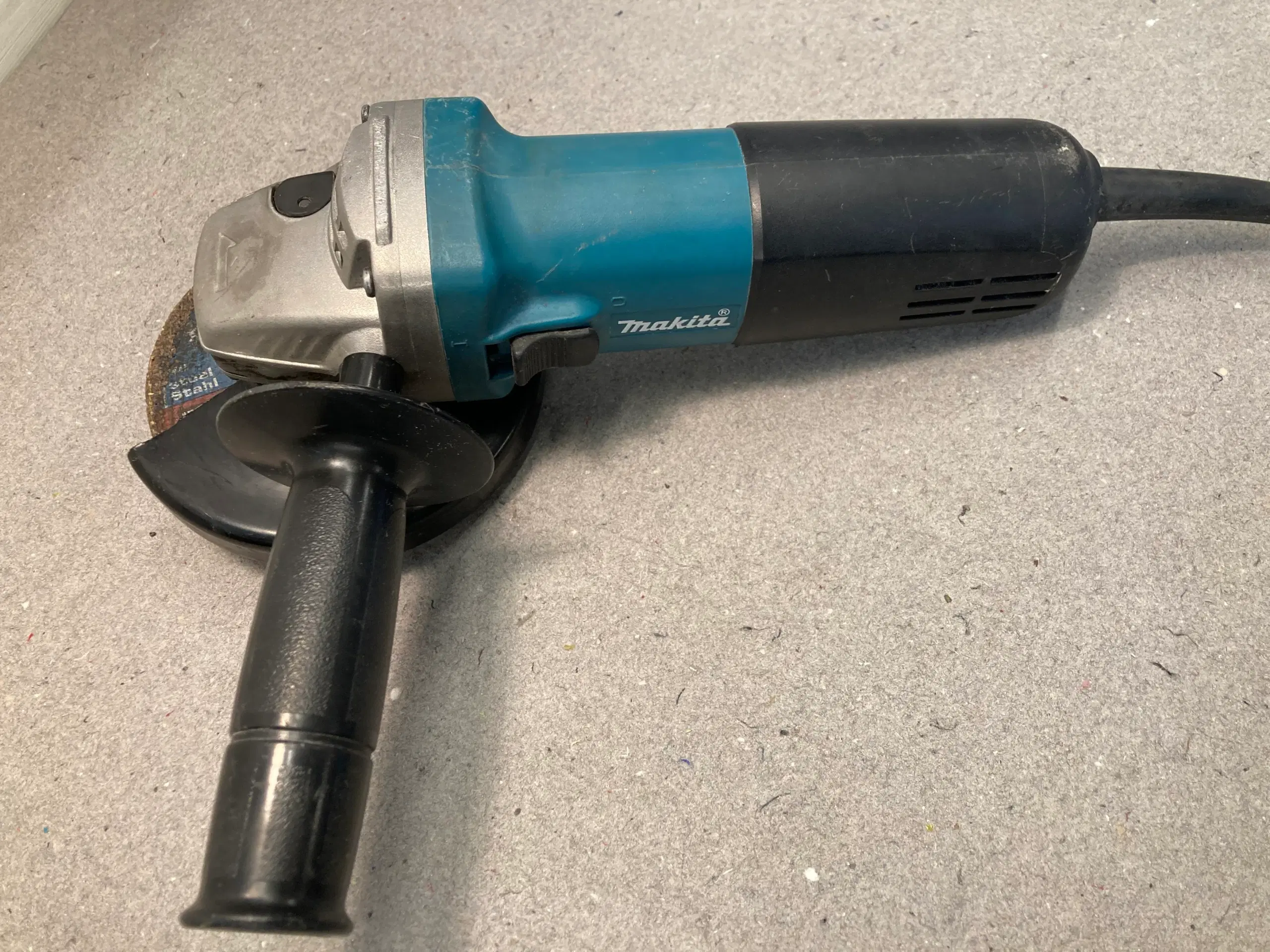 Makita Vinkelsliber, 125 mm