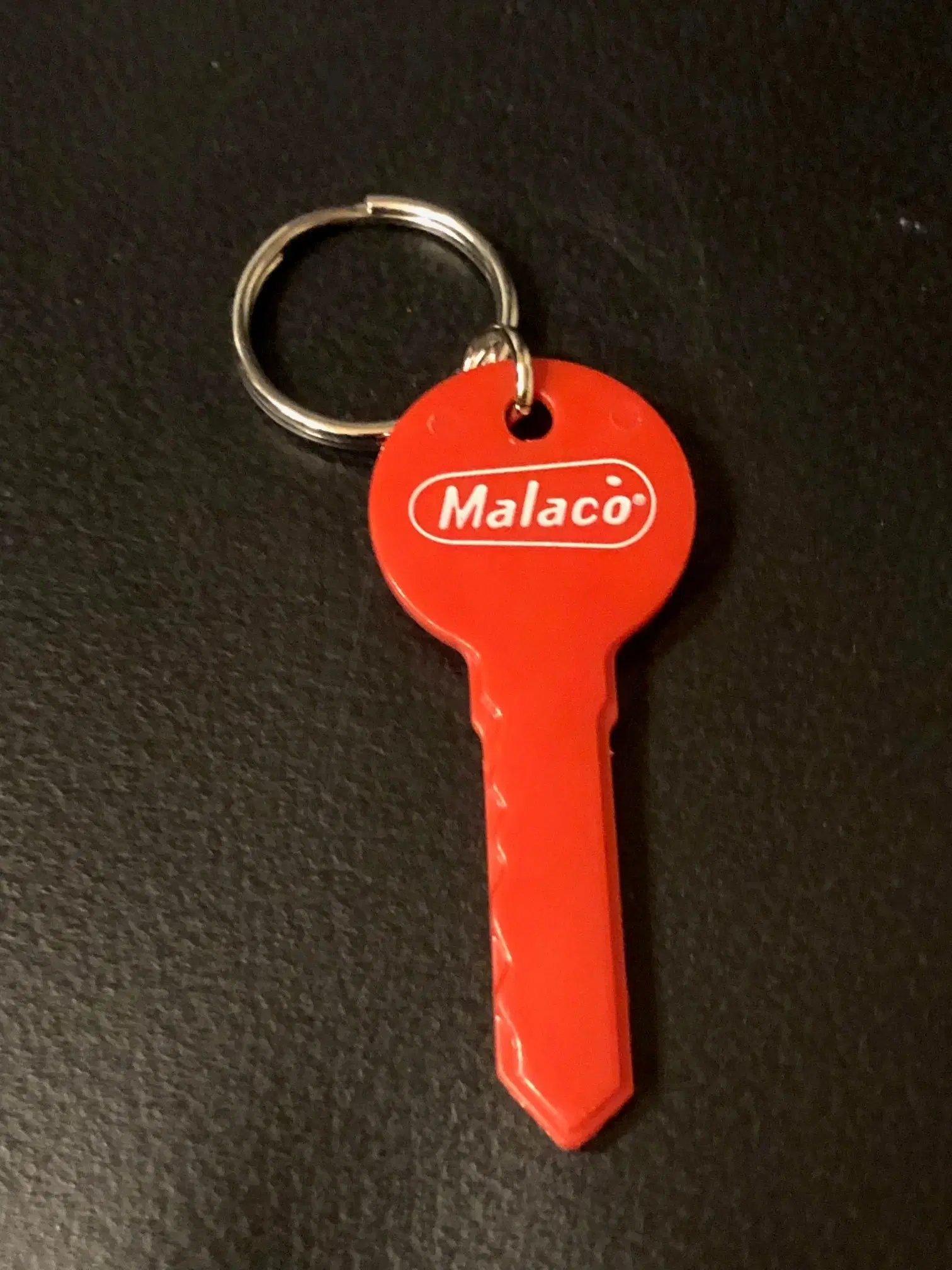 Malaco nøglering med "kniv"