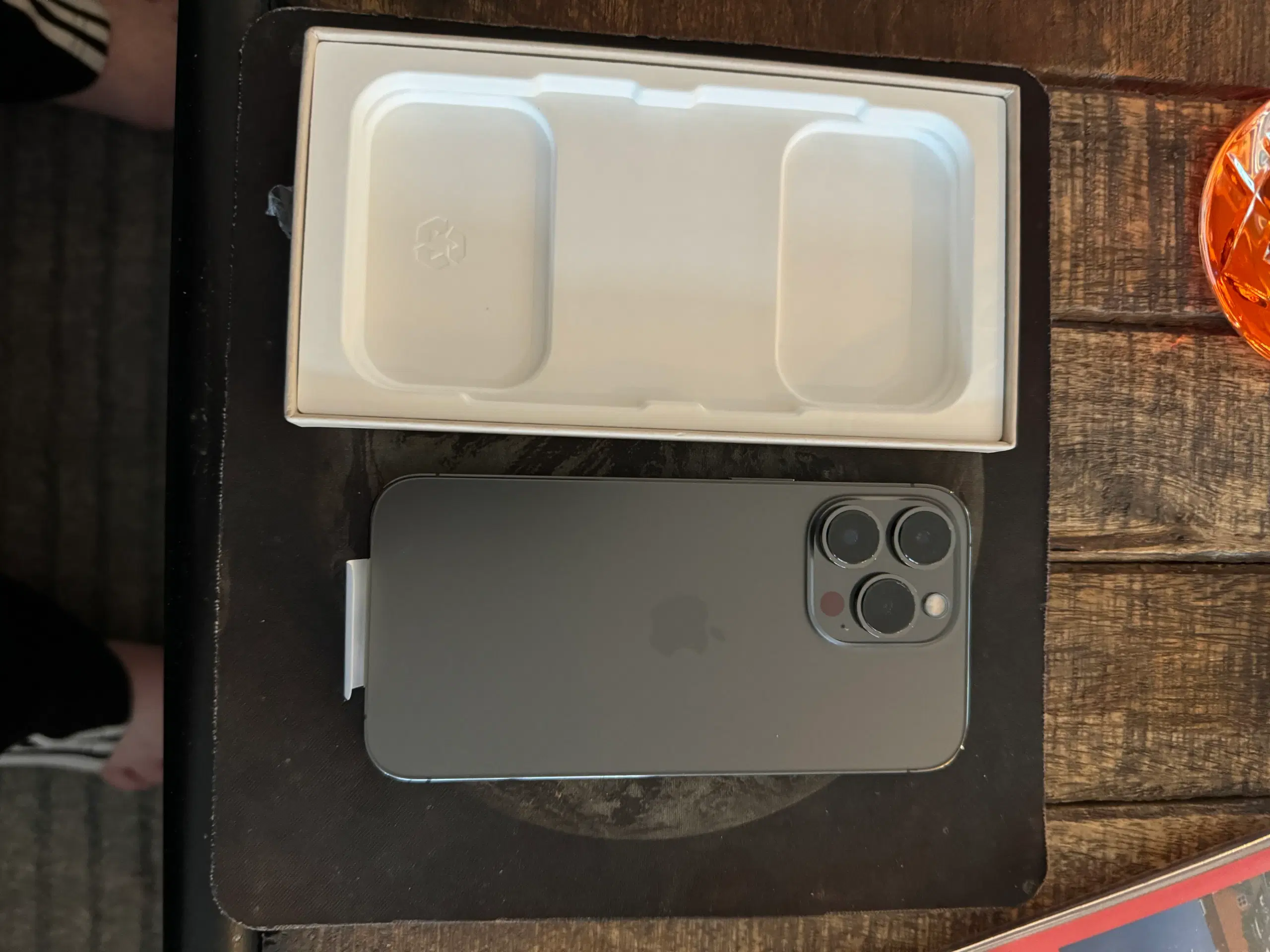 iPhone 13 pro 256gb