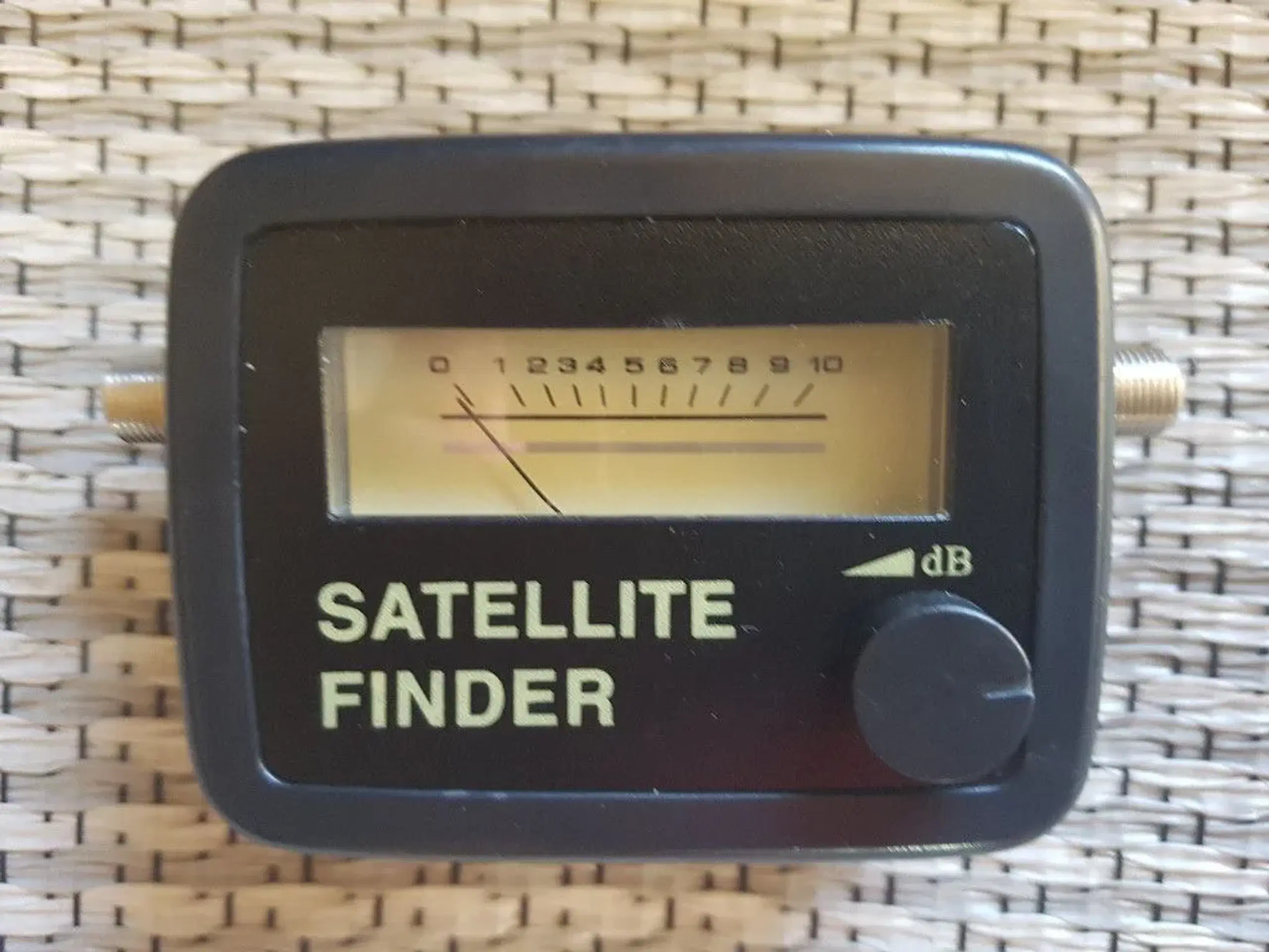 Satellit finder (incl fragt)