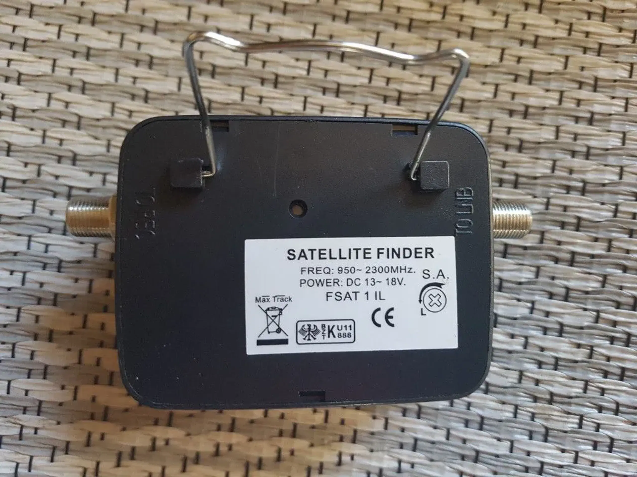 Satellit finder (incl fragt)