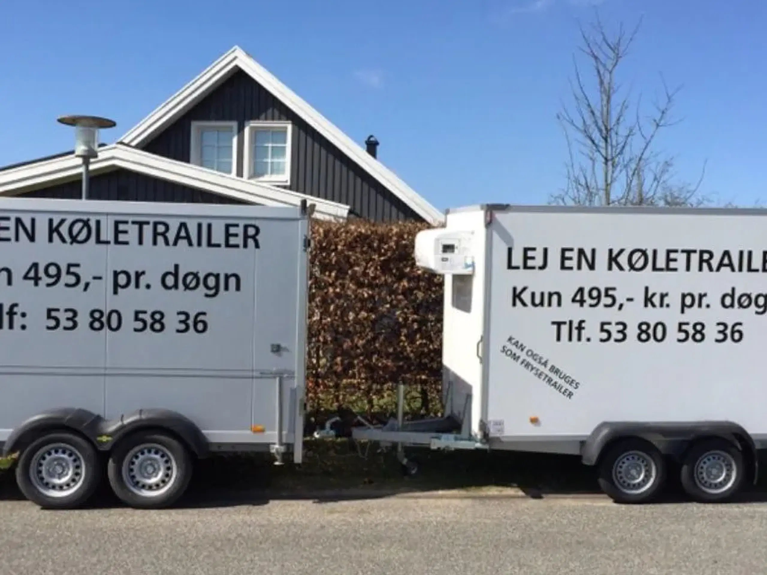 Køletrailer