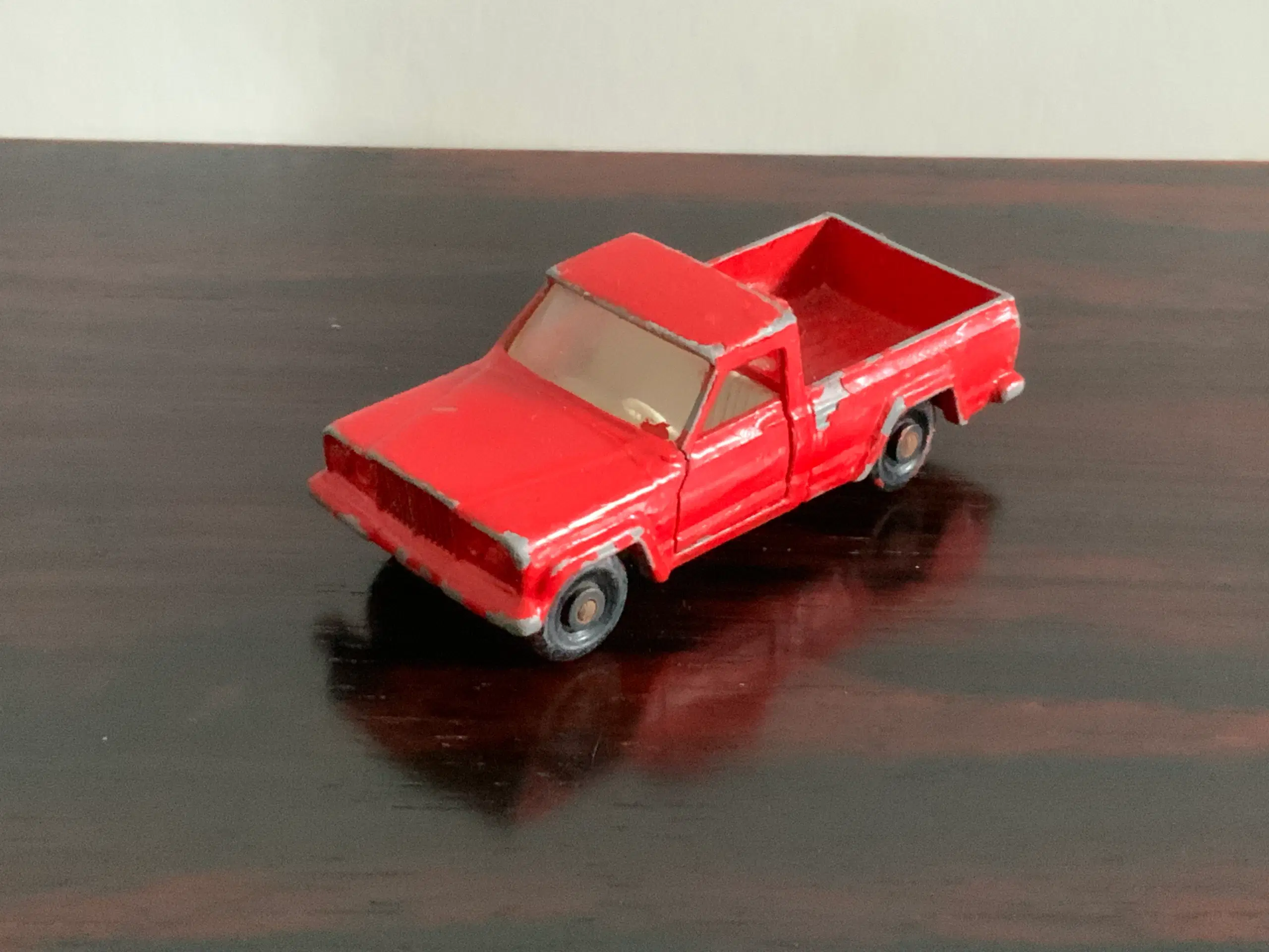 Matchbox No 71 Jeep Gladiator Pickup Truck