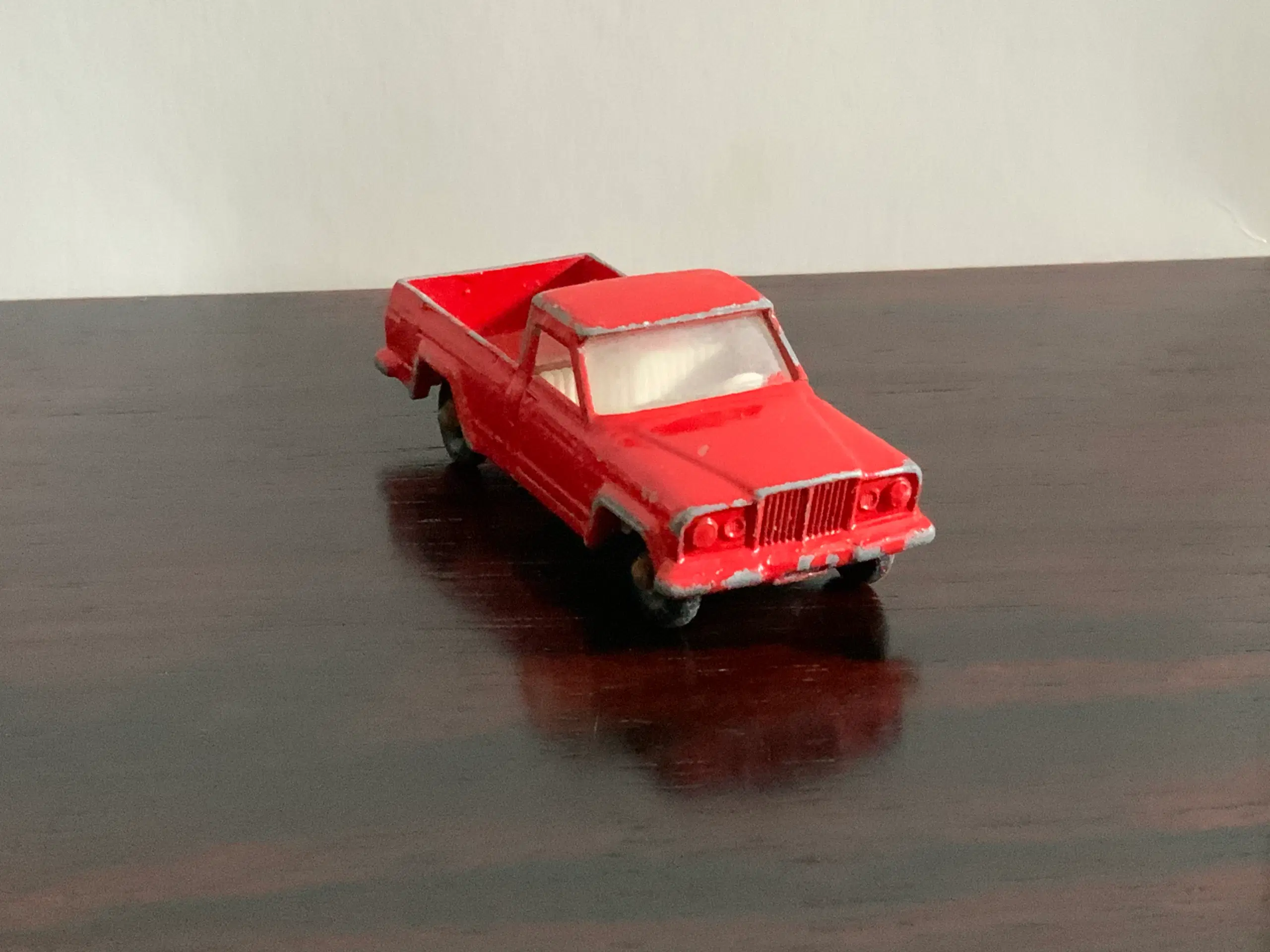 Matchbox No 71 Jeep Gladiator Pickup Truck