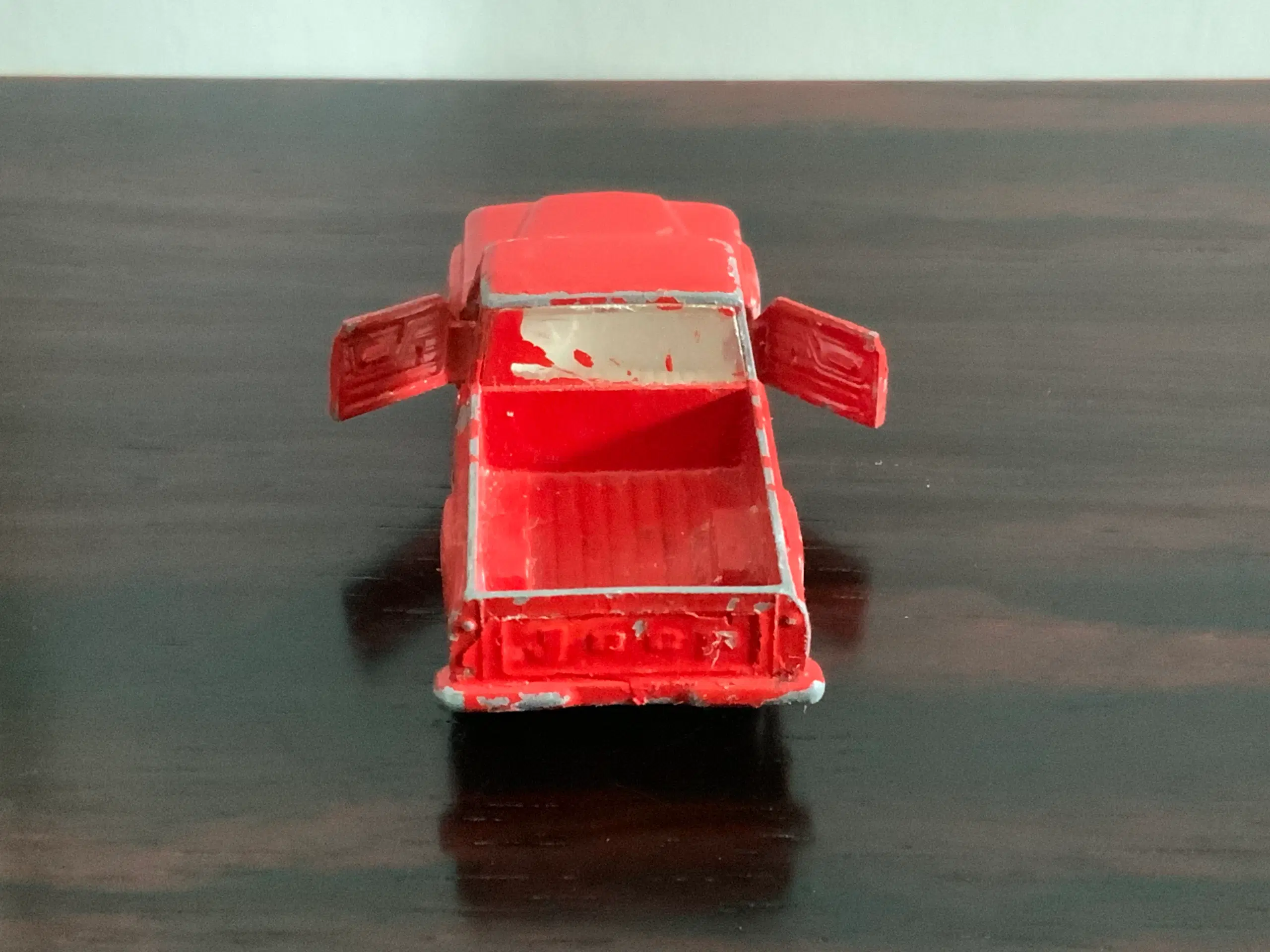 Matchbox No 71 Jeep Gladiator Pickup Truck