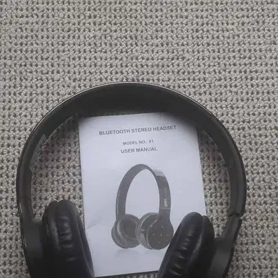 BPM Bluetooth headset