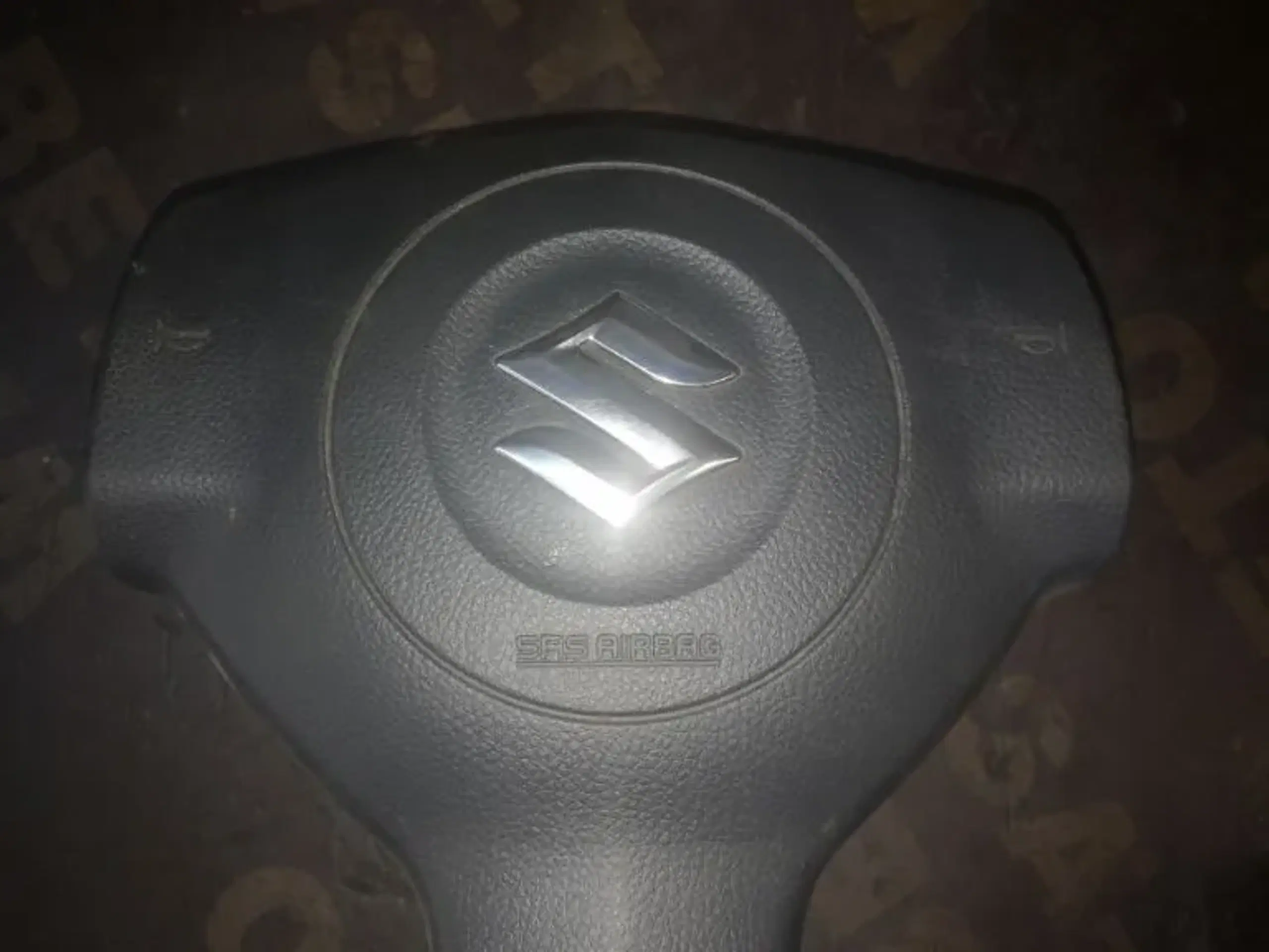 Airbag til Suzuki Swift