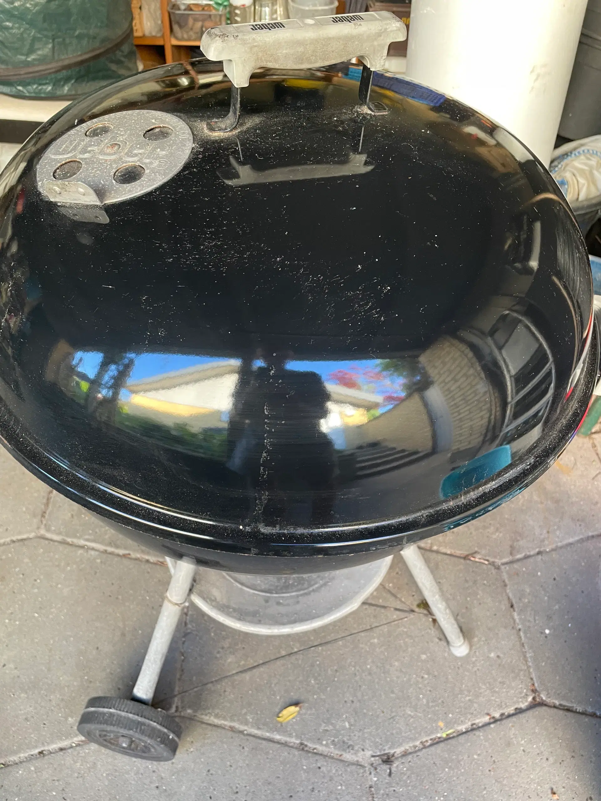 Weber- grill