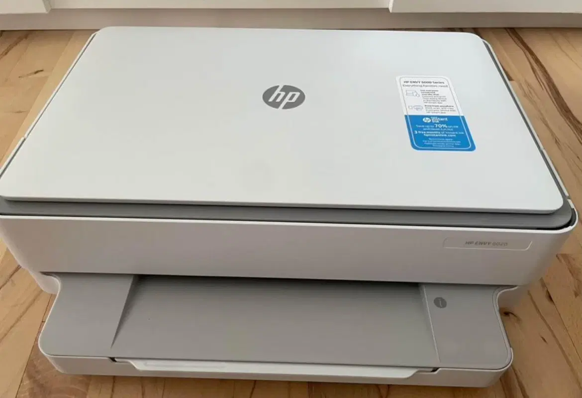 HP printer og scanner