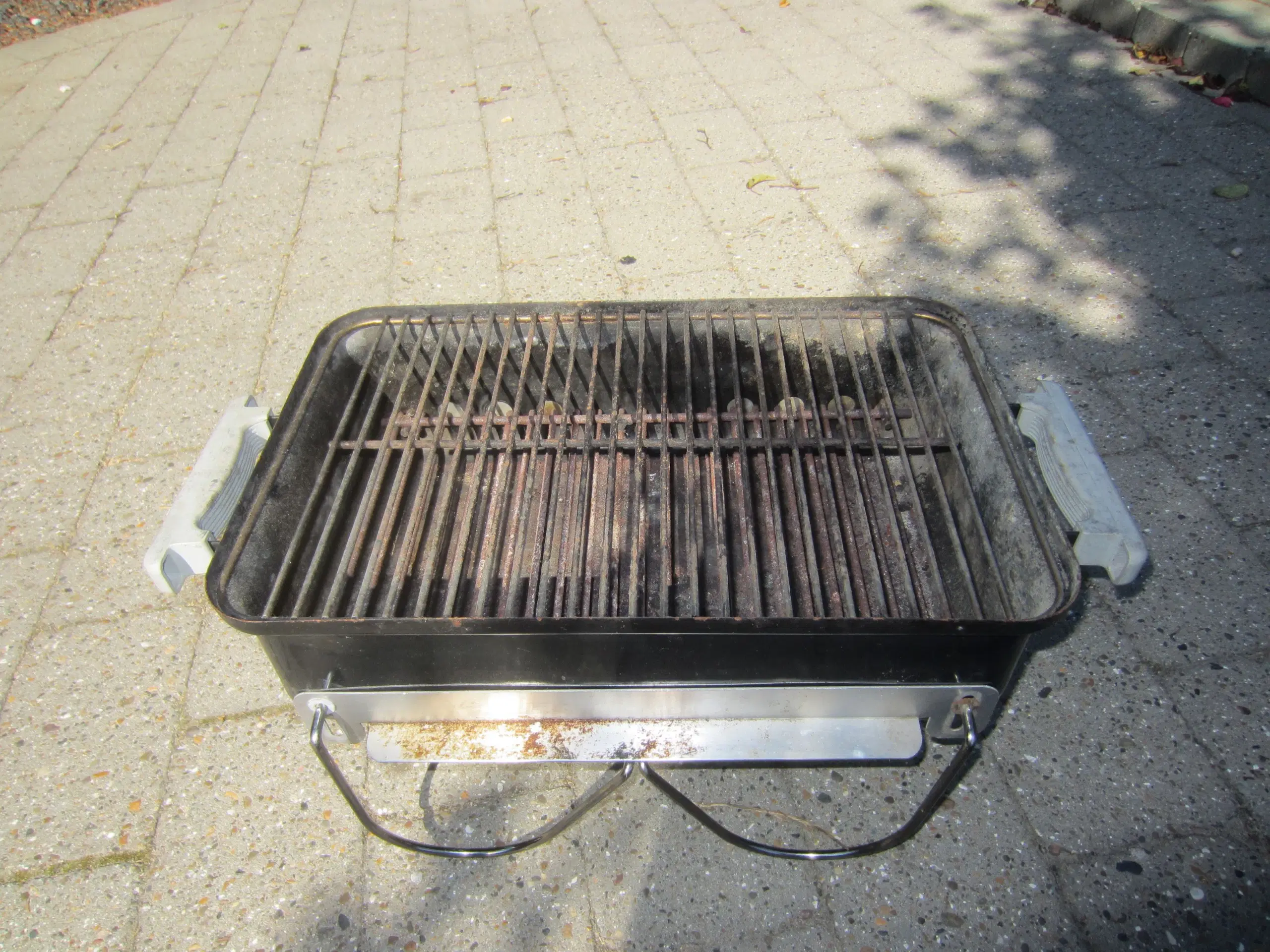 Weber kul grill