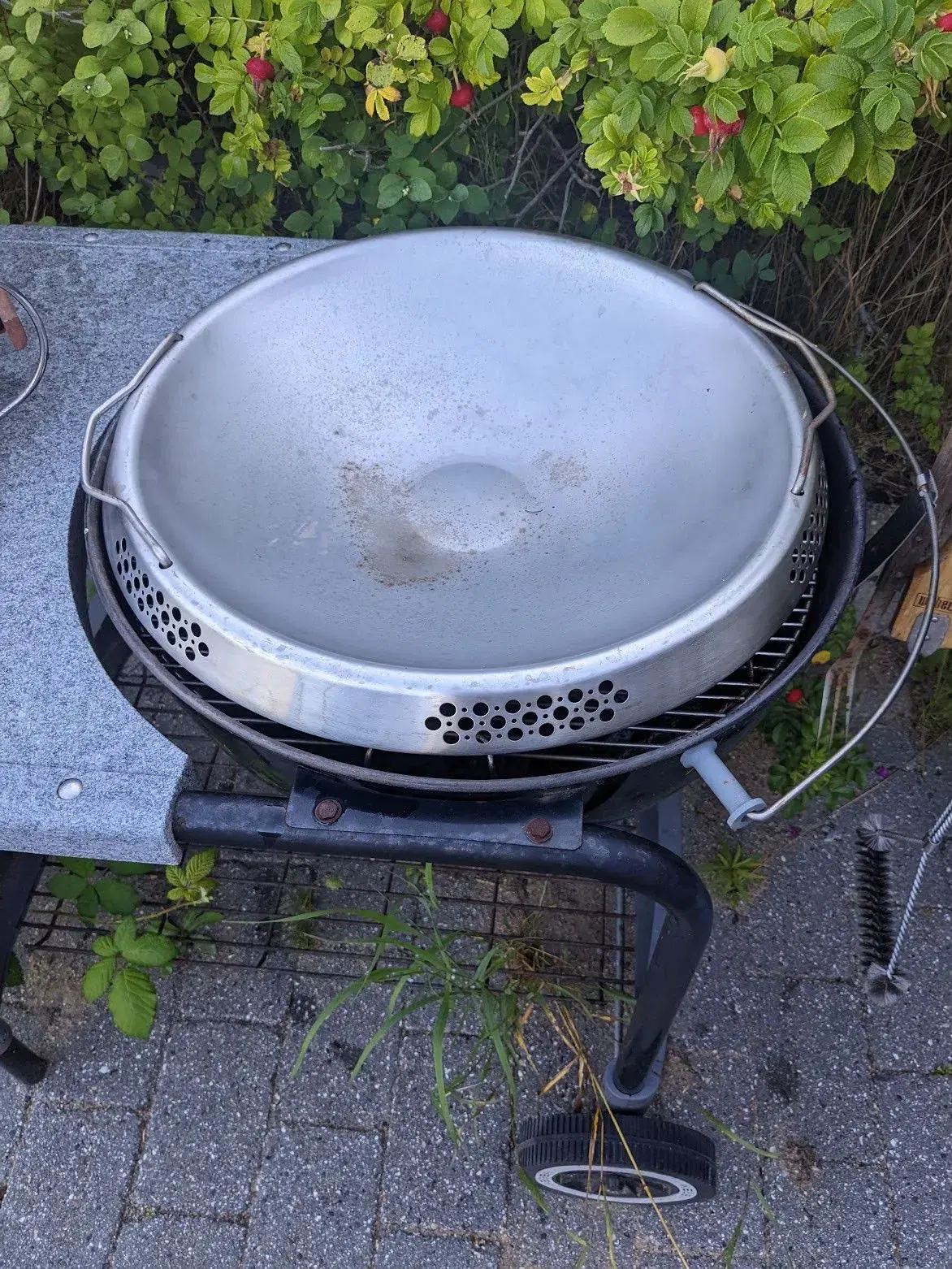 Weber kuglegrill 57 cm