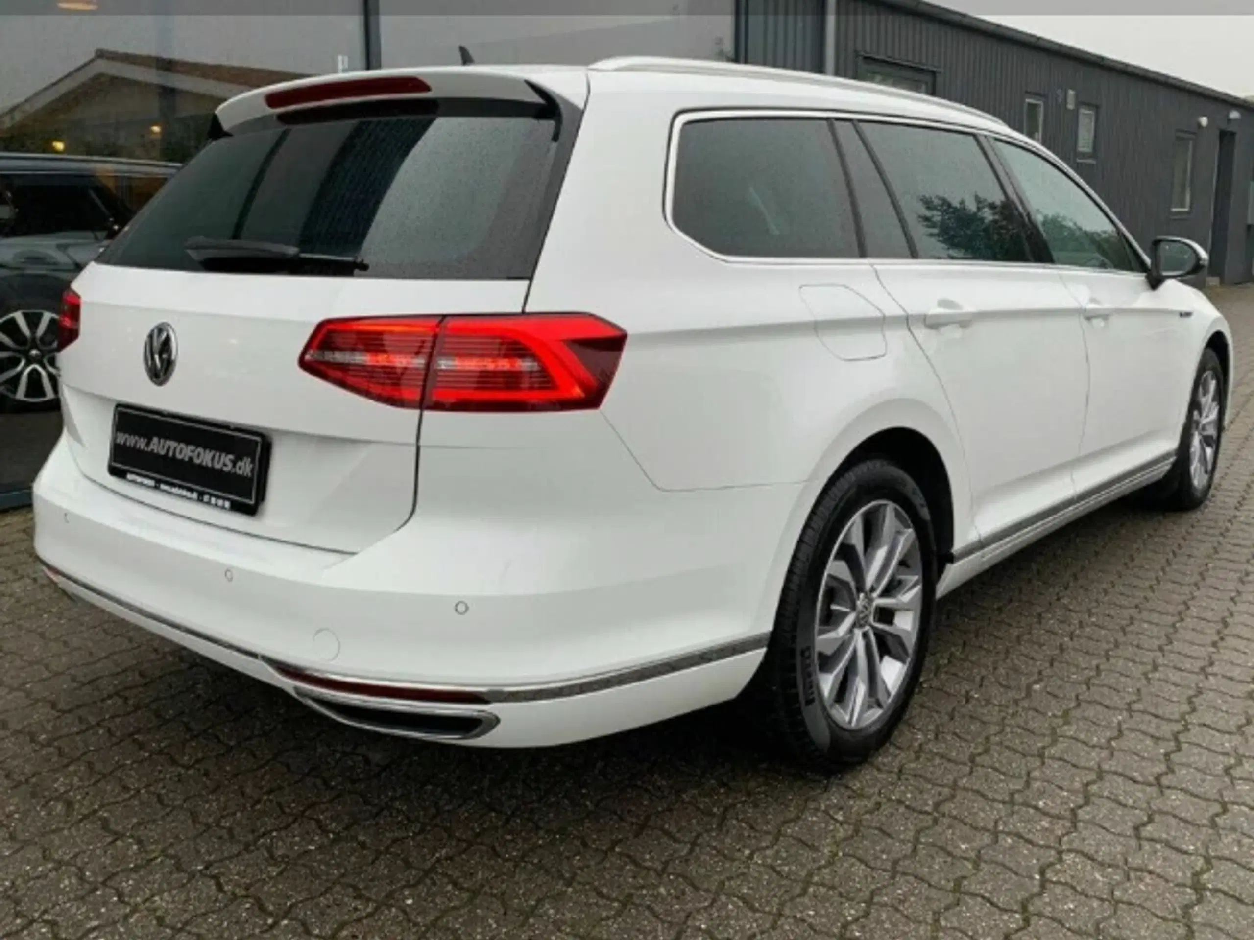 Passat GTE