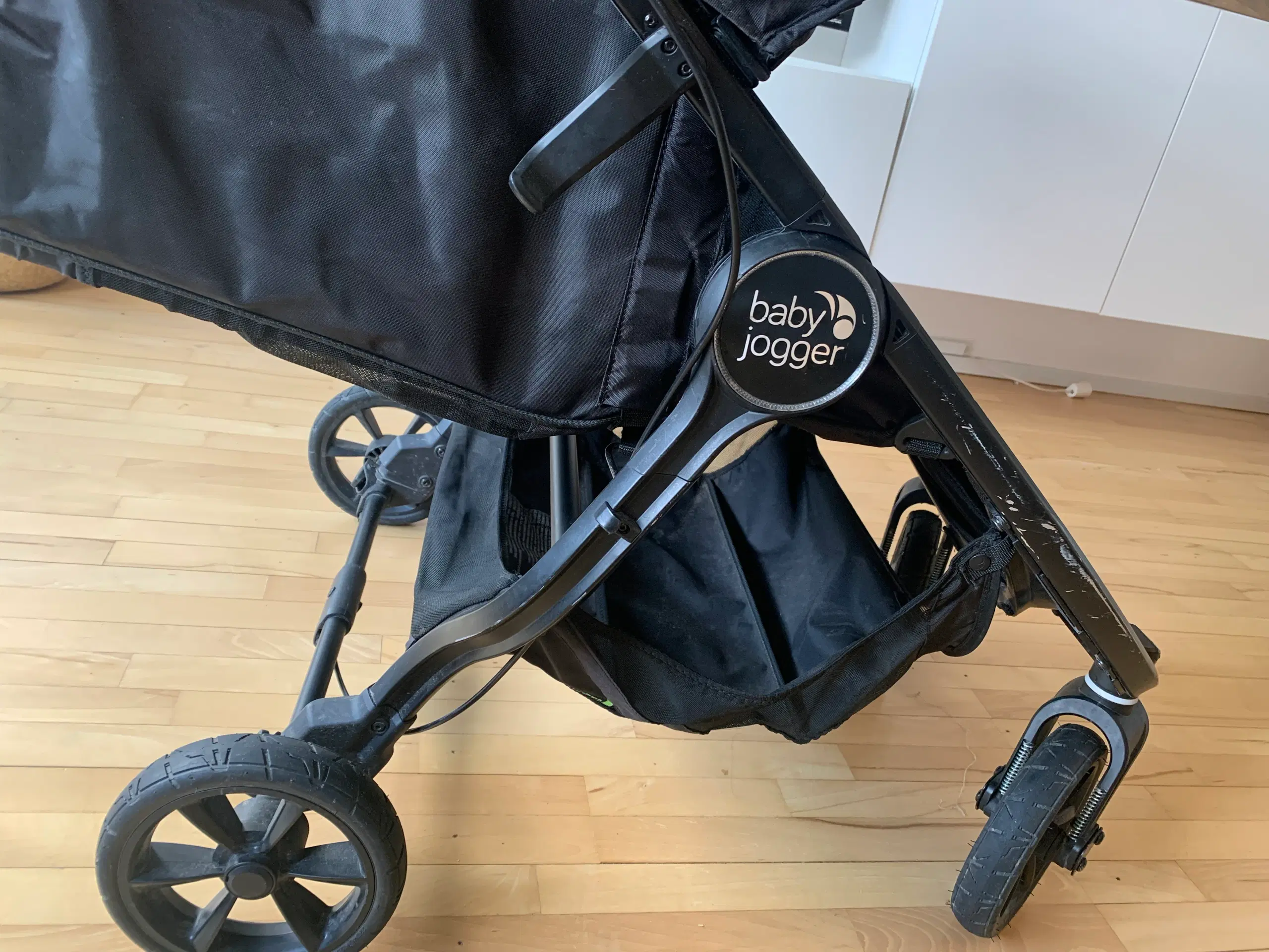 Baby Jogger Klapvogn - City Mini GT2 Double - Jet