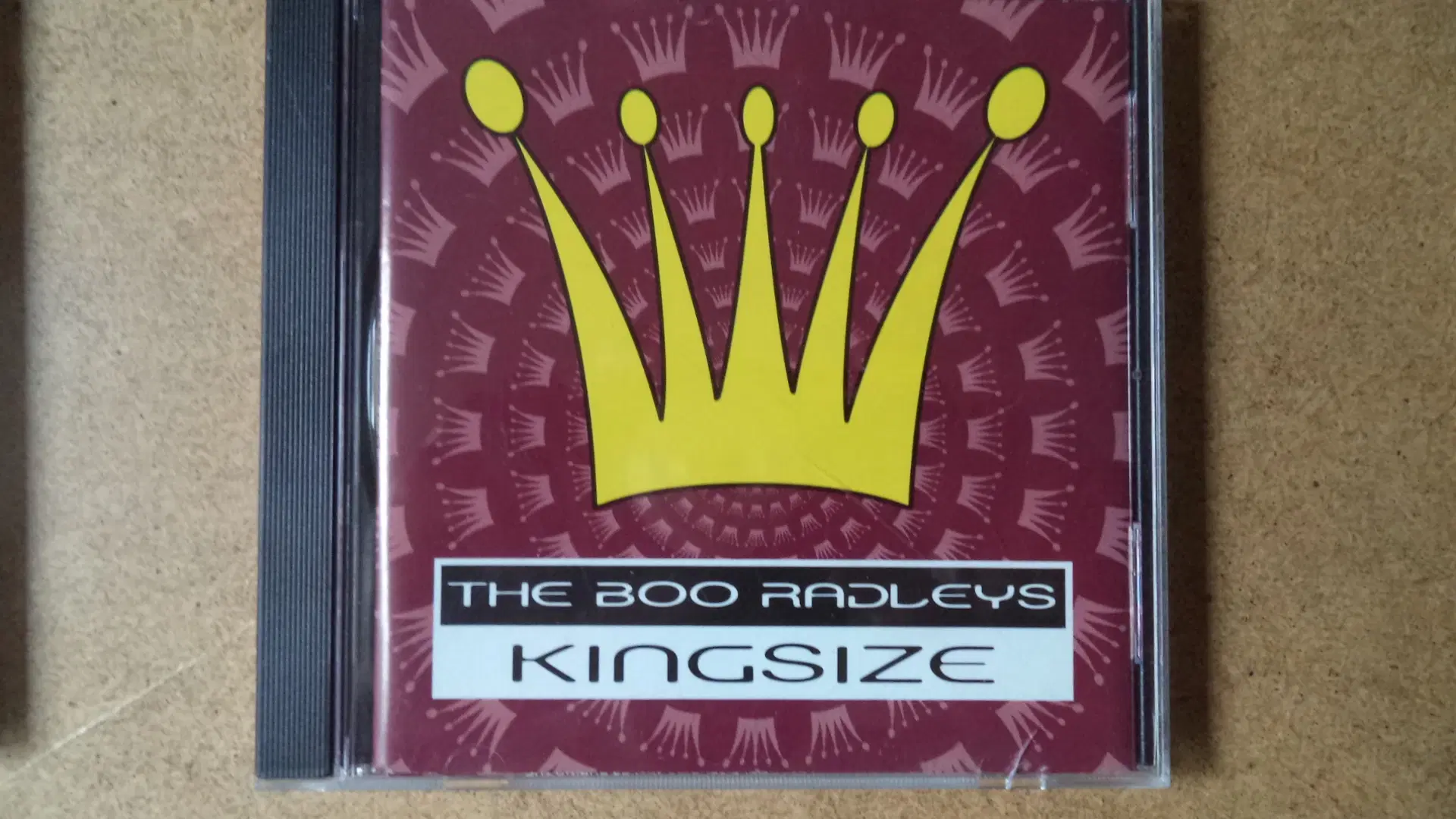 Boo Radleys ** Kingsize