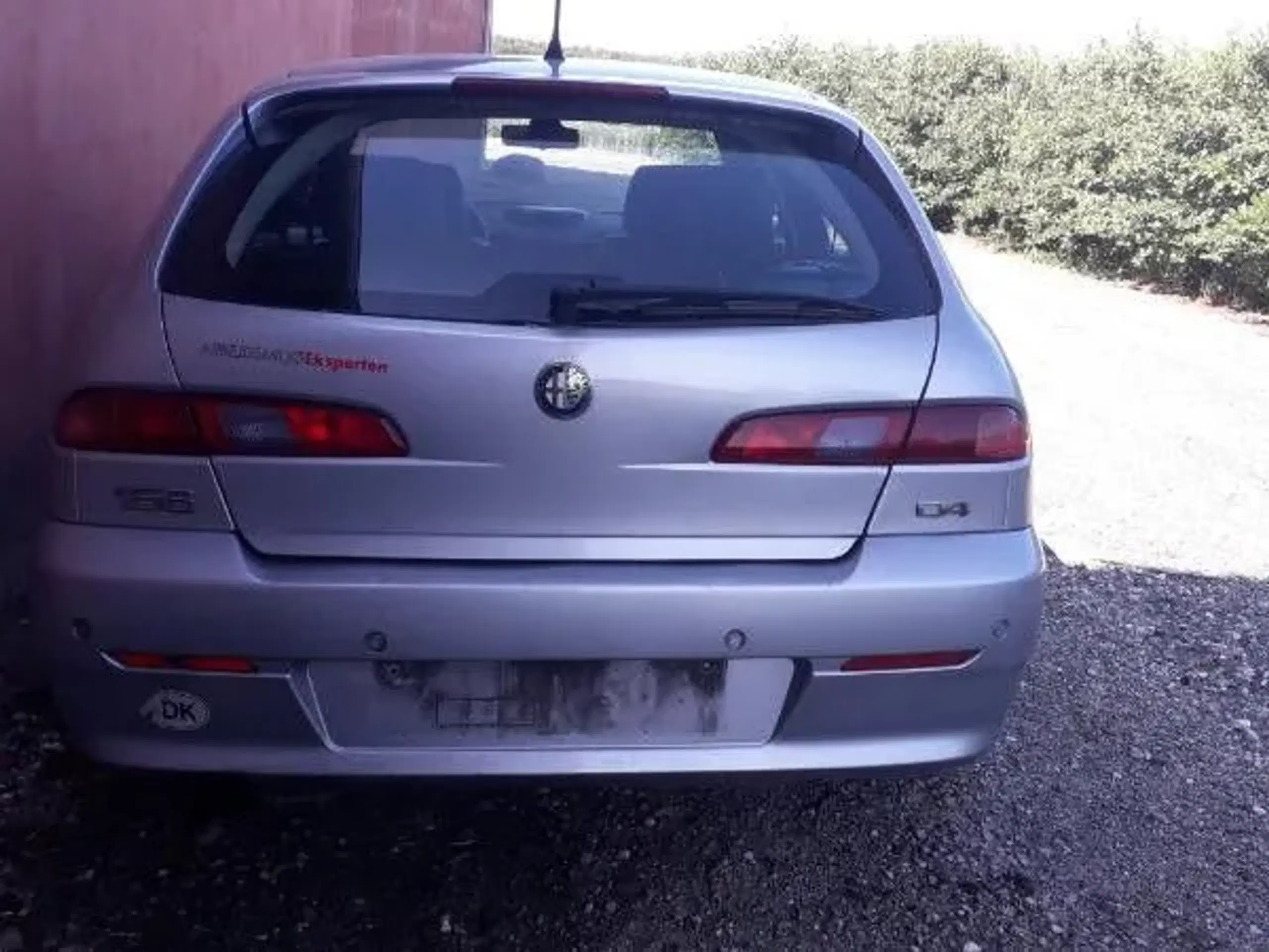 Alfa 156 19 Jtd 150 hk