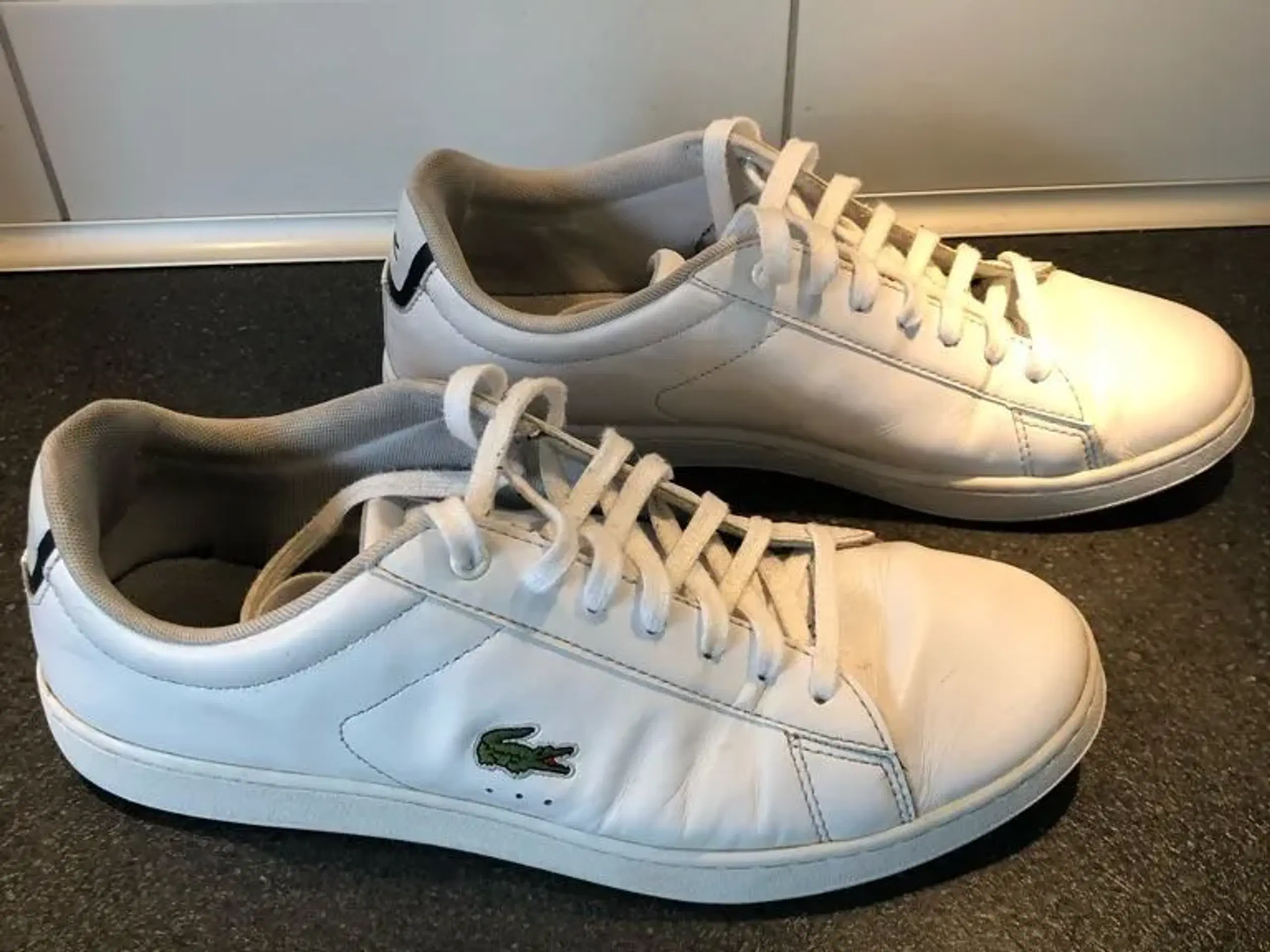 Lacoste sneakers - Carnaby EVO BL1