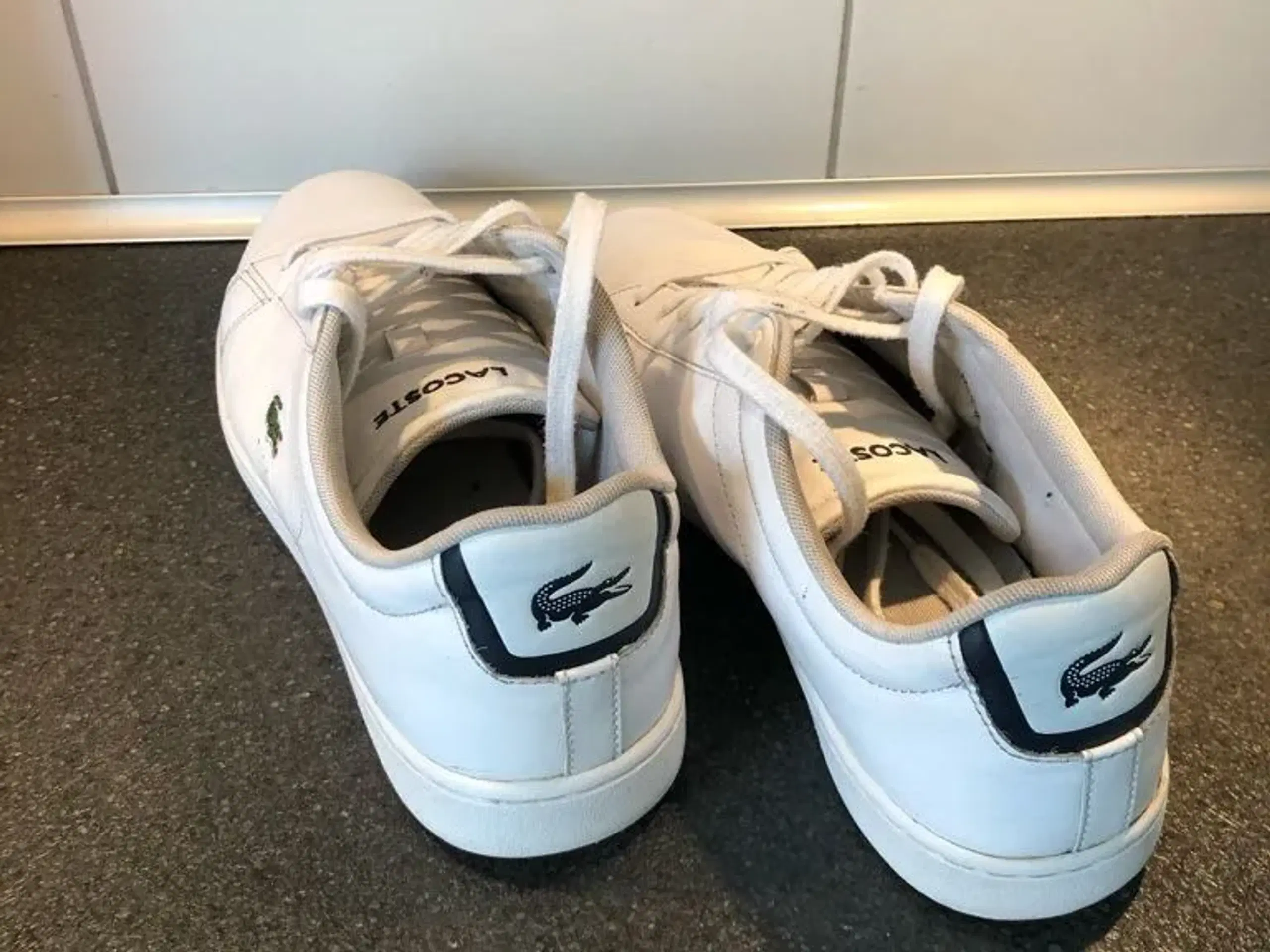 Lacoste sneakers - Carnaby EVO BL1