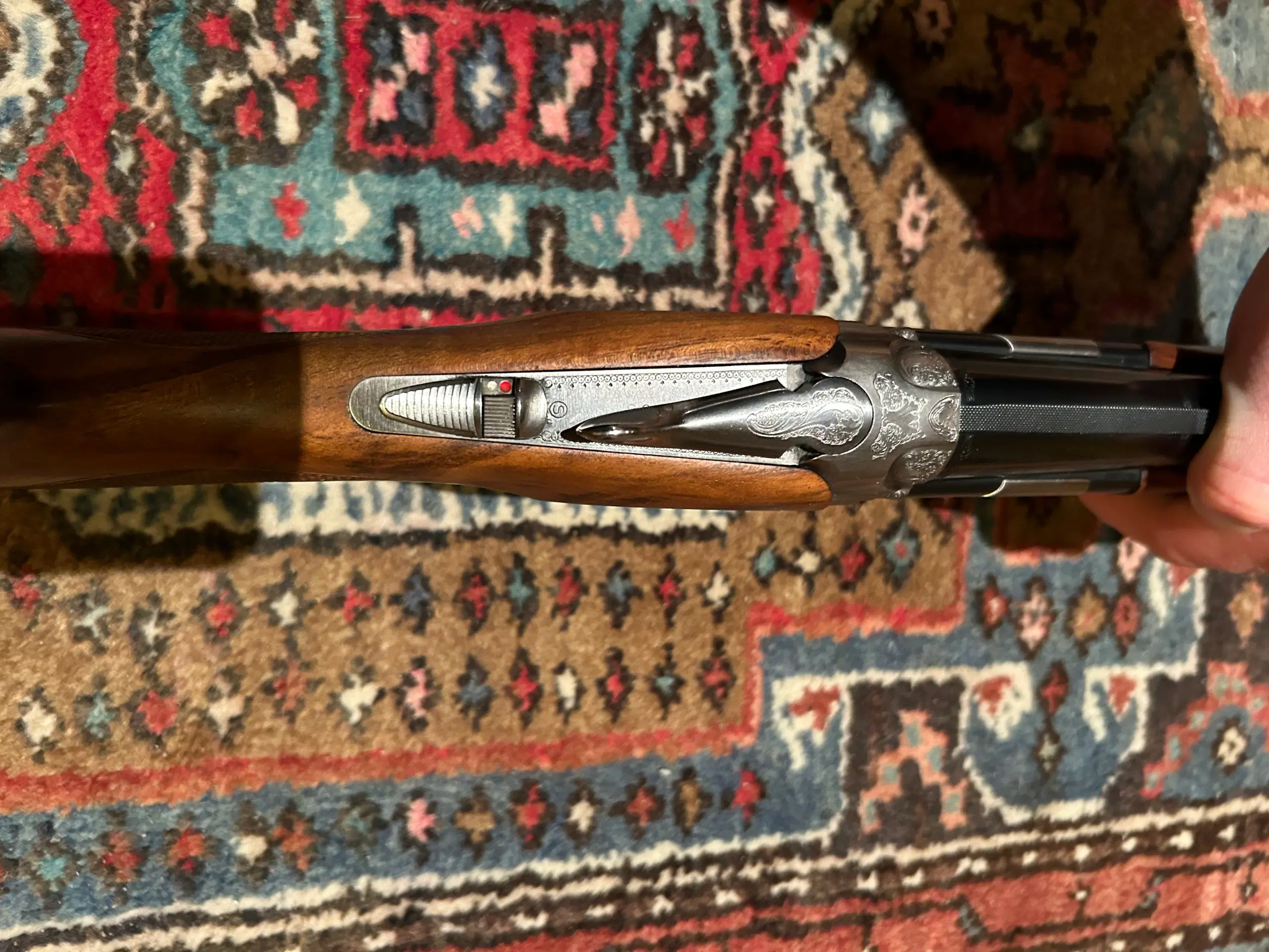 Beretta 690 Haglgevær