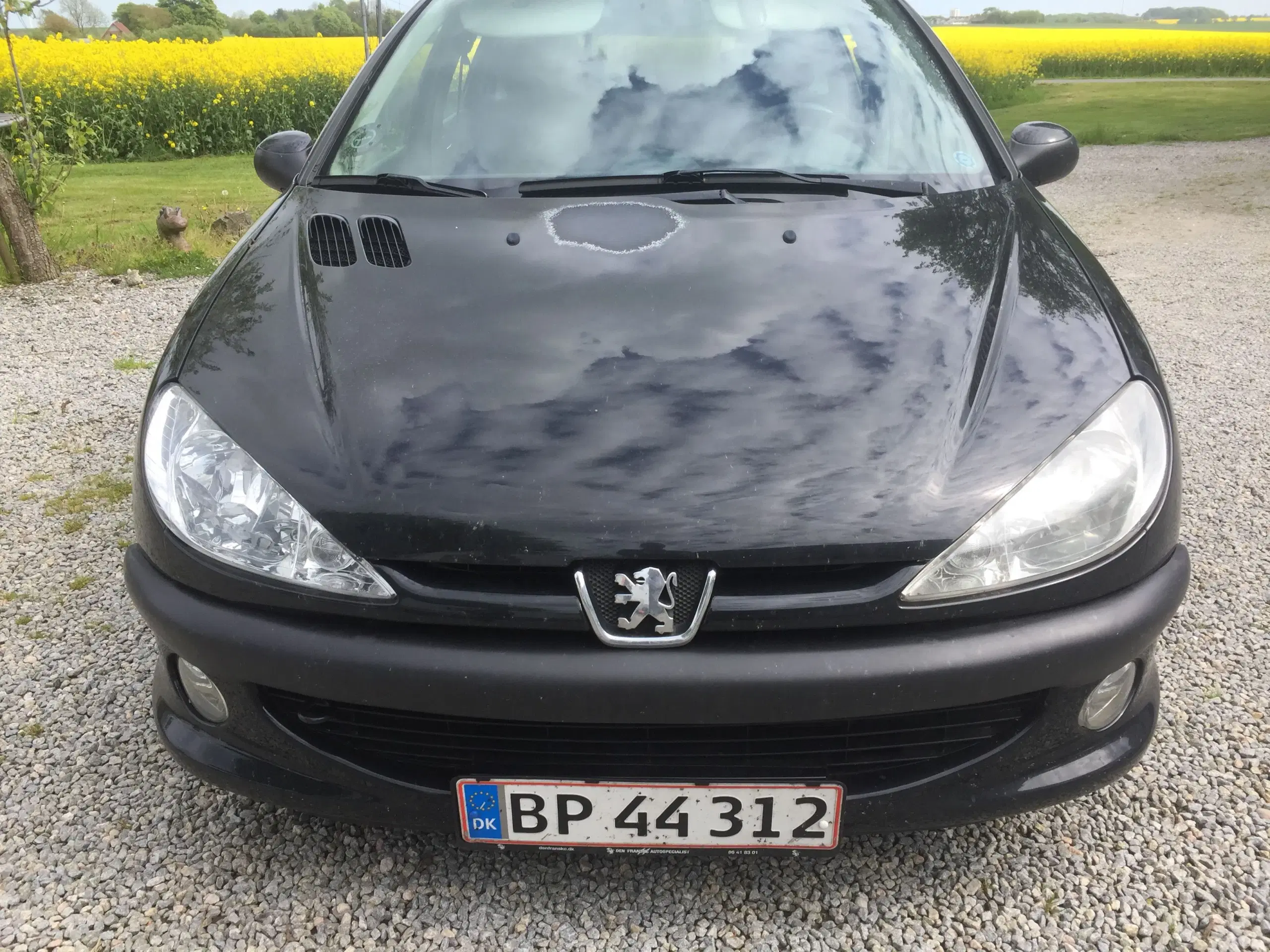 peugeot 206 reservedele