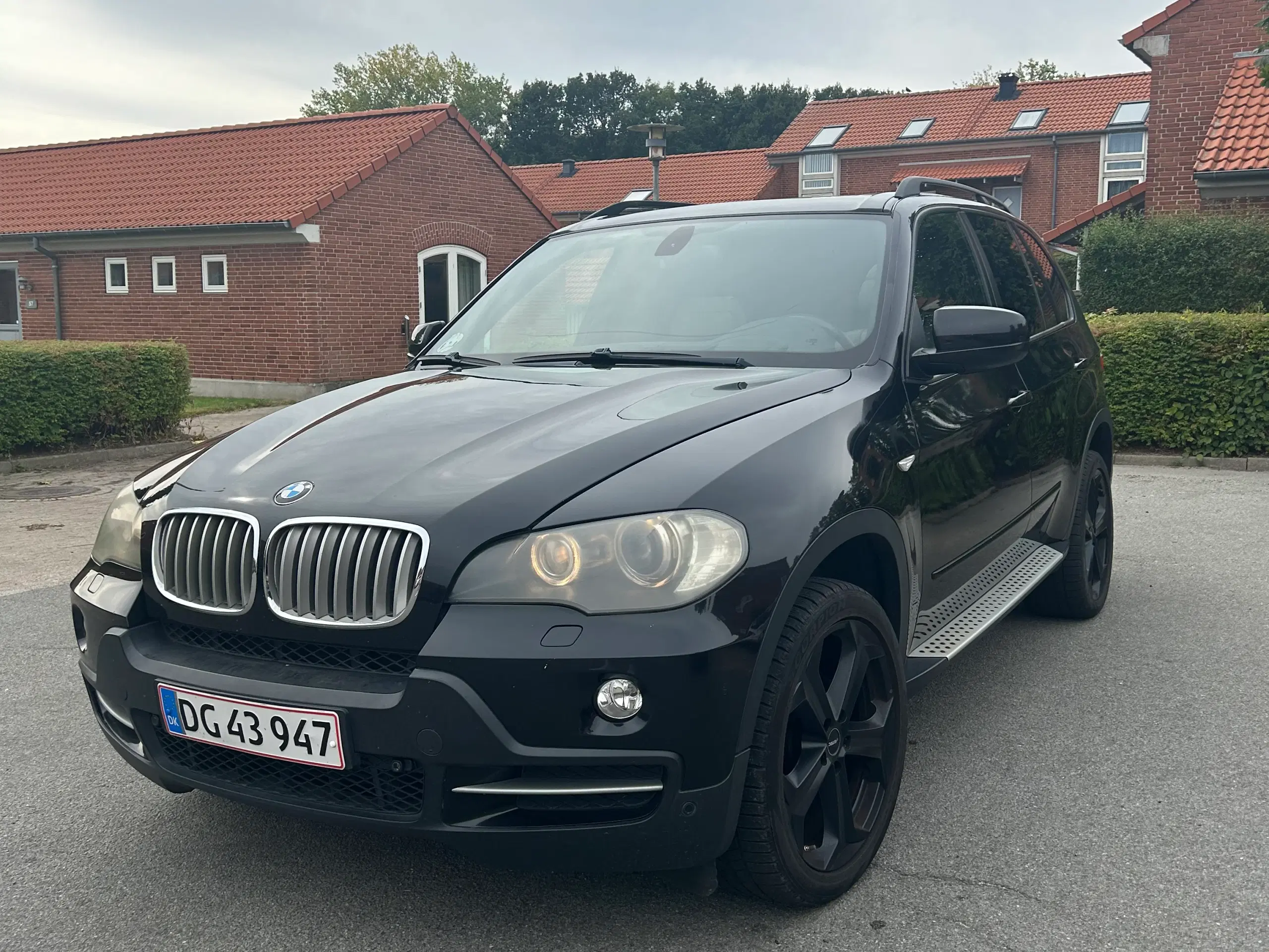 BMW X5 E70 3.0