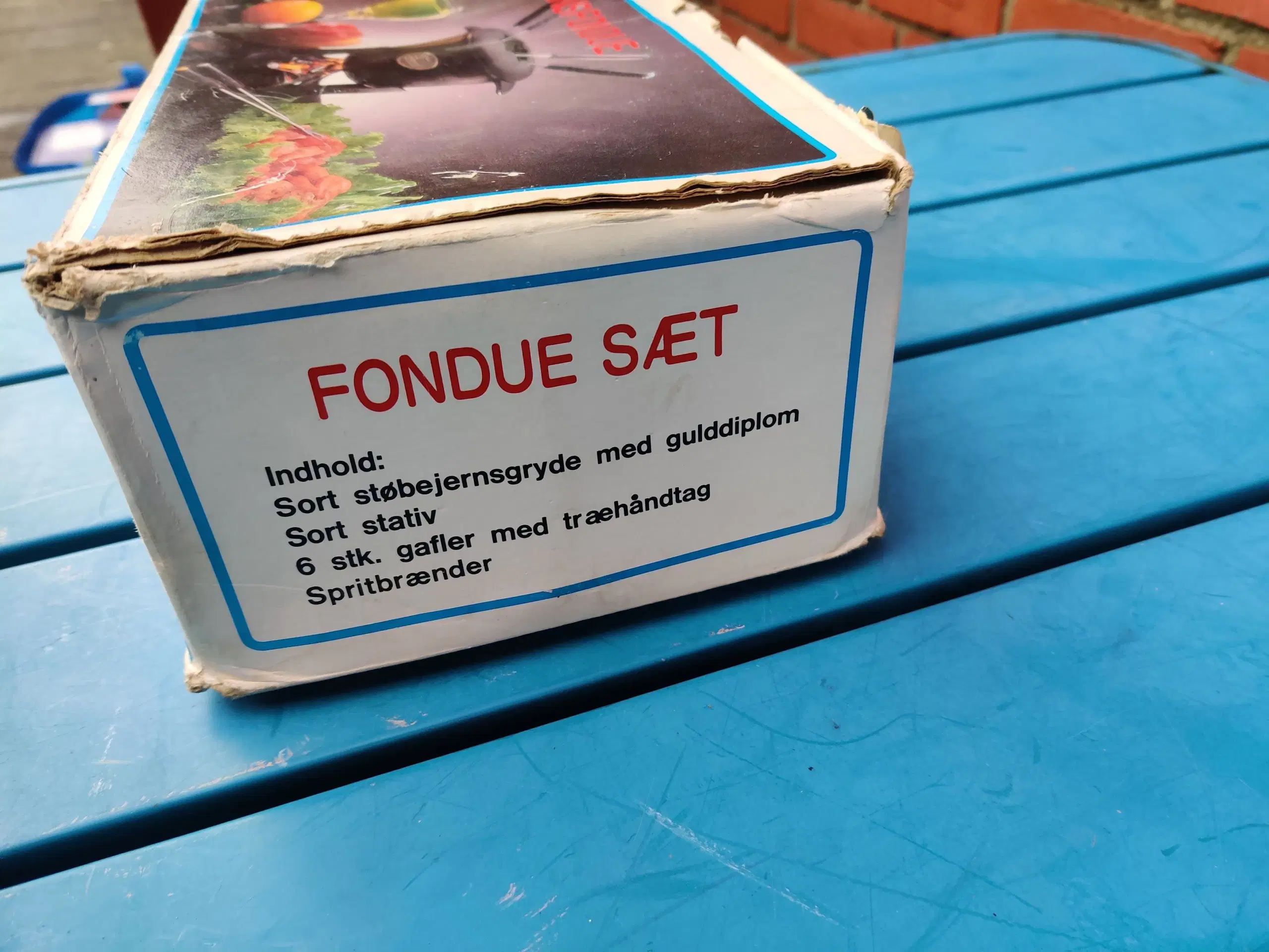 Fonduesæt