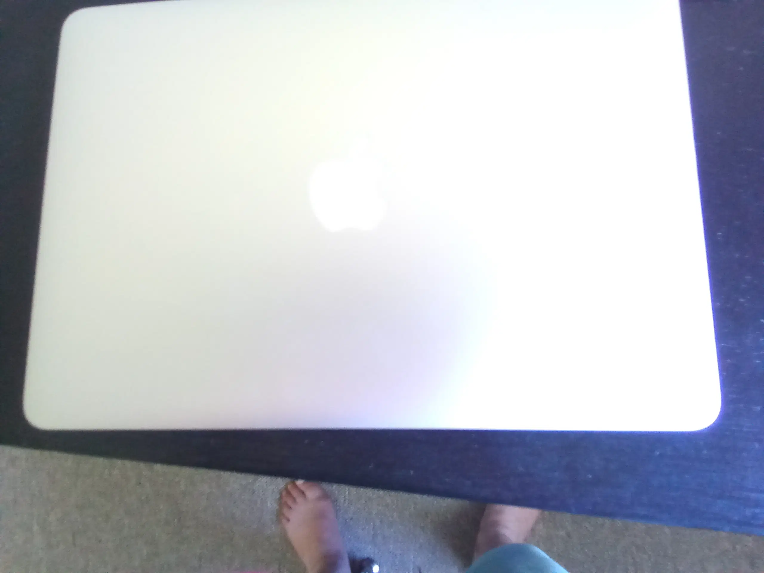 Apple lap top full working order