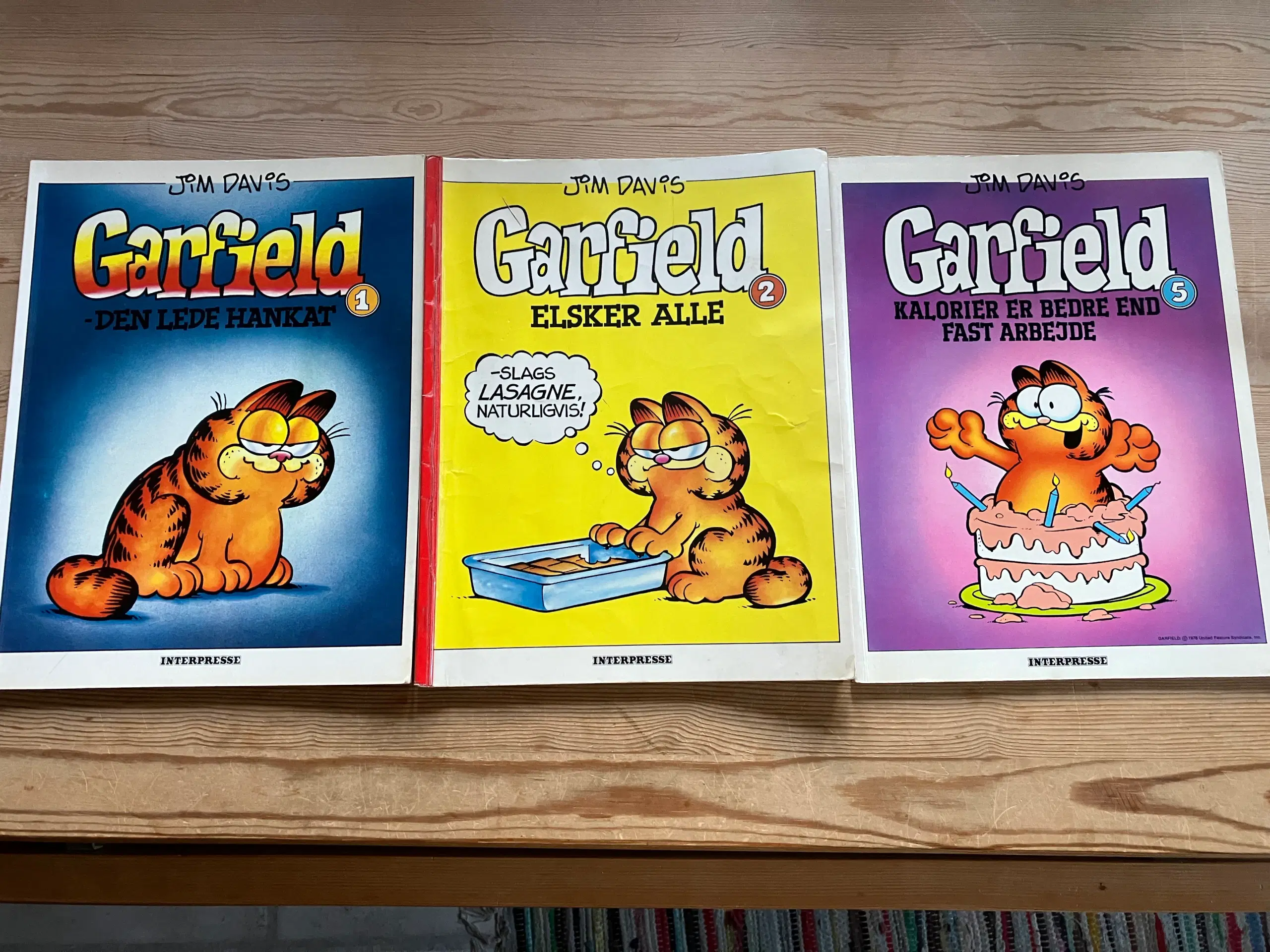 Garfield + Steen  Stoffer Basserne