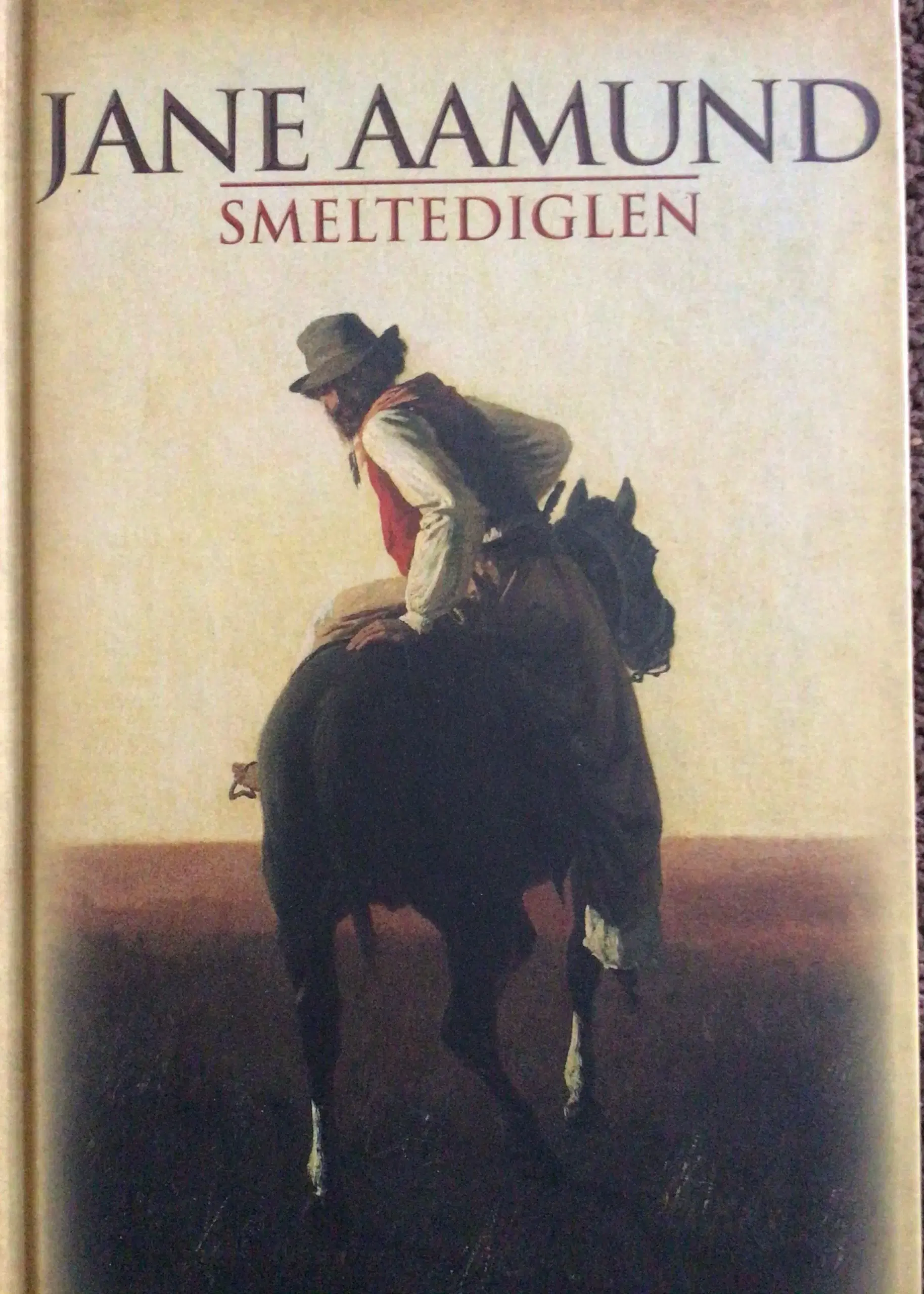 Jane Aamund : Smeltediglen