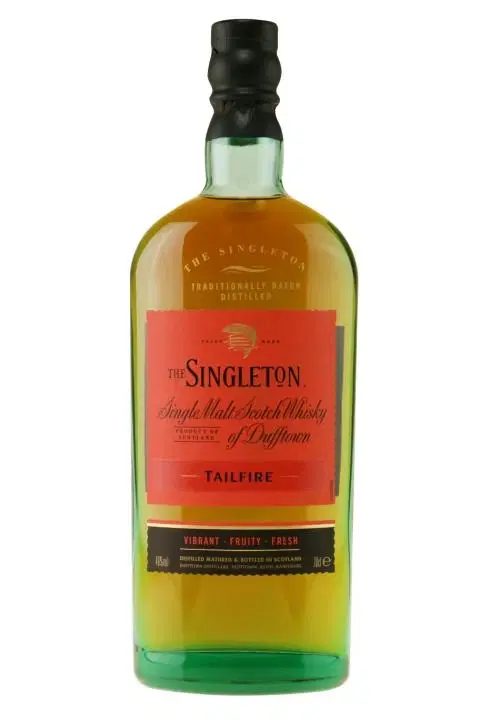 The Singleton Tailfire single malt whisky 40 %