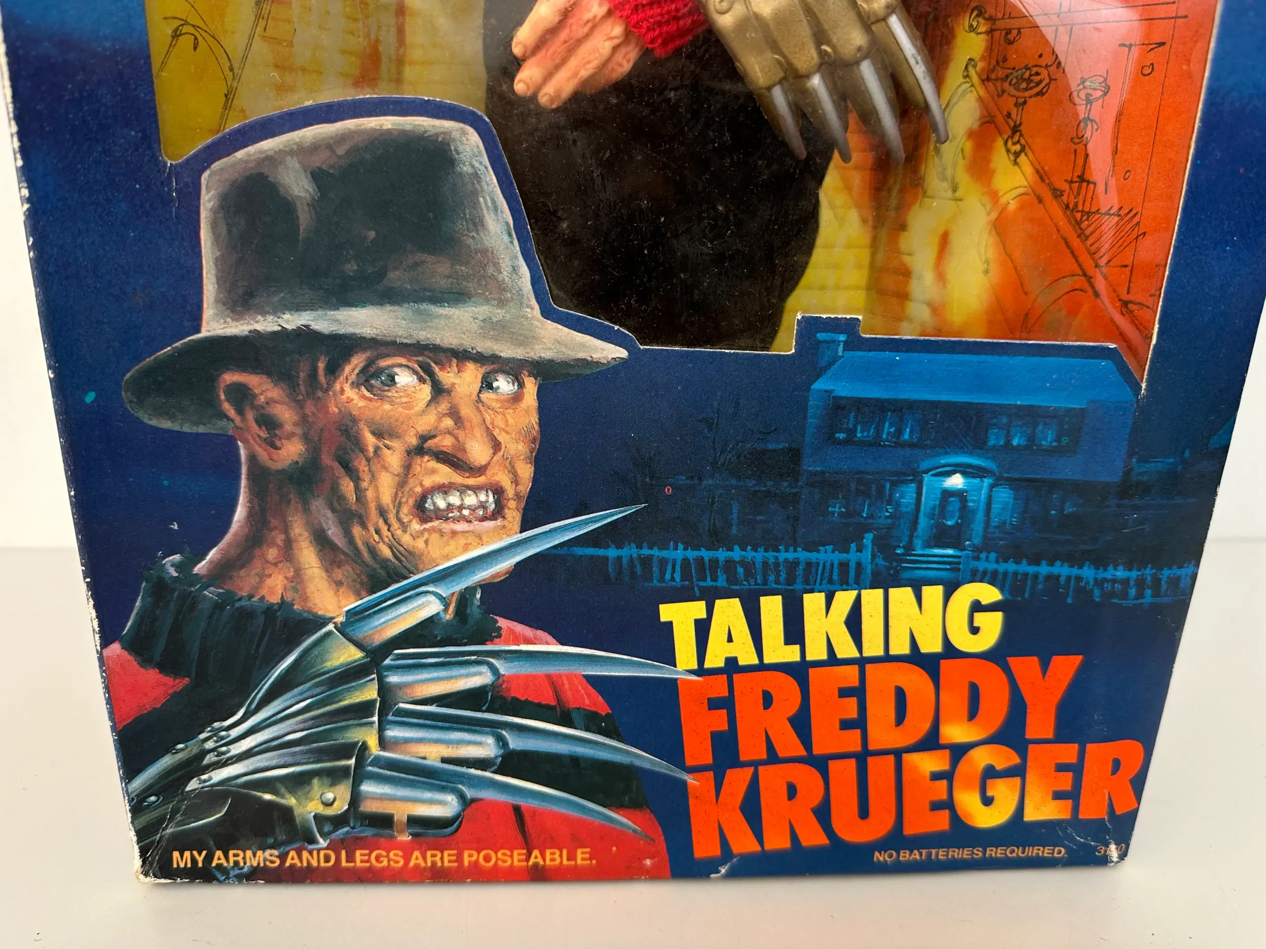 'Talking Freddy' retro samleobjekt