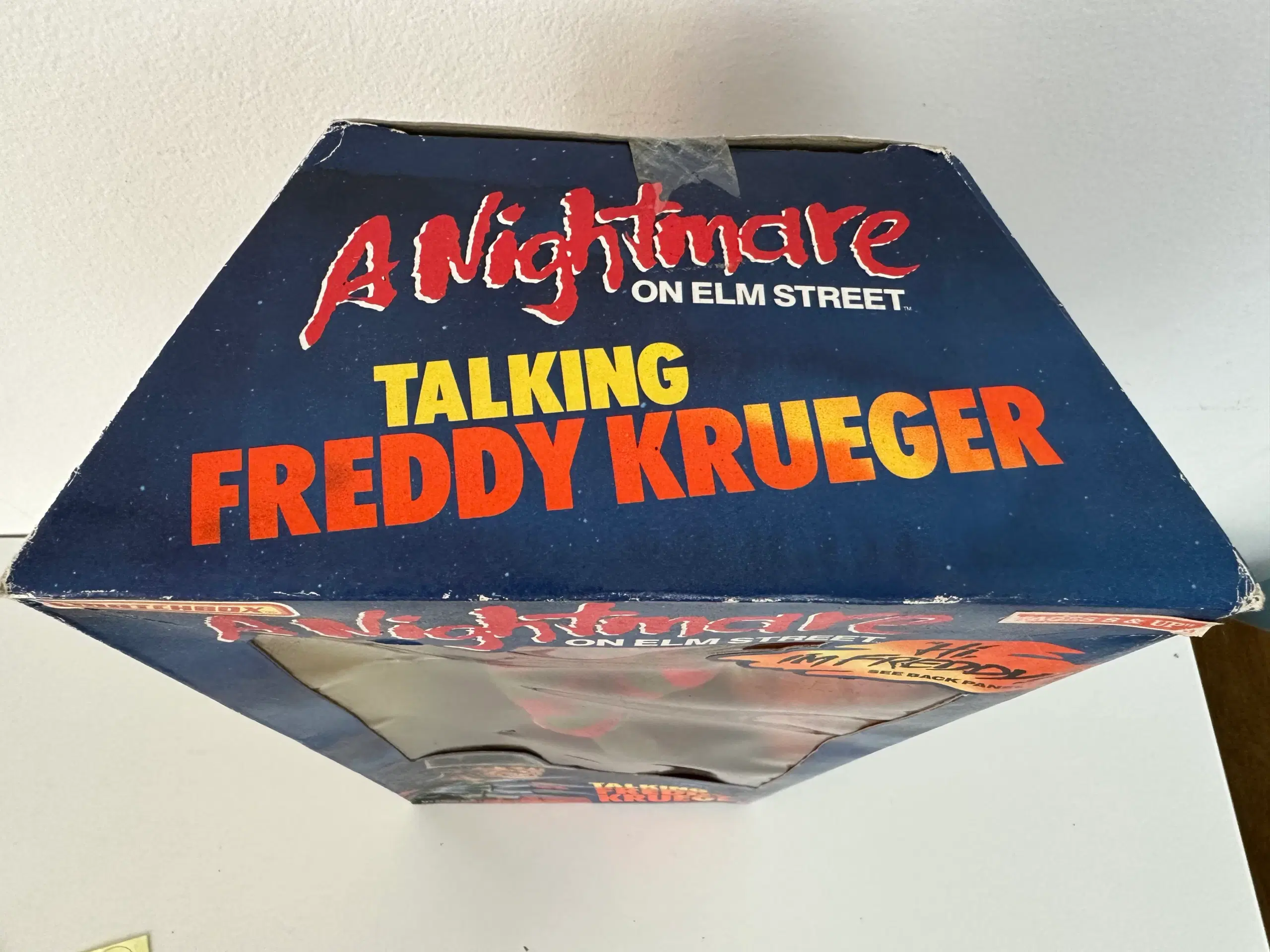 'Talking Freddy' retro samleobjekt