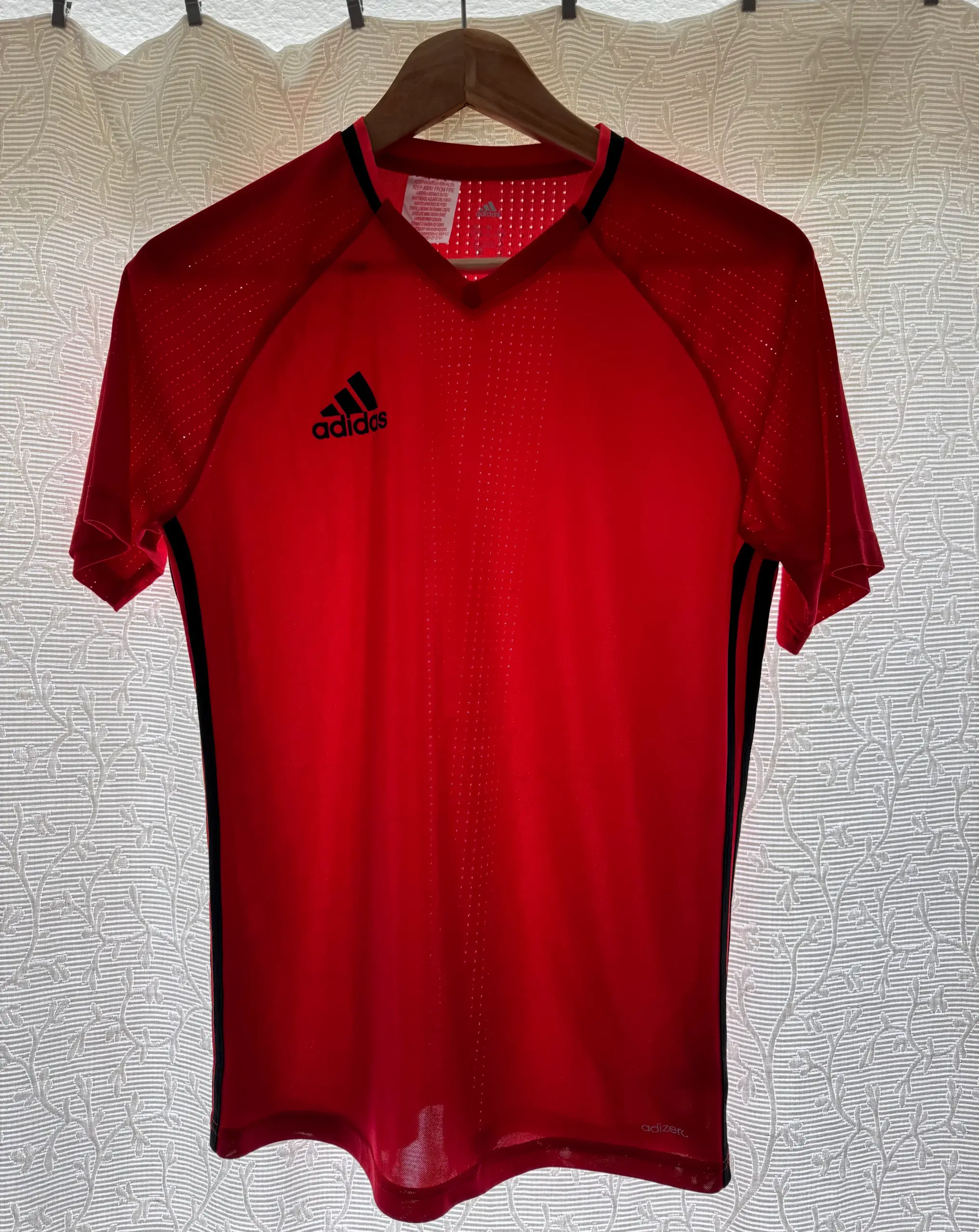 ADIDAS ClimaCool Bluse og T-shirt i str 13-14